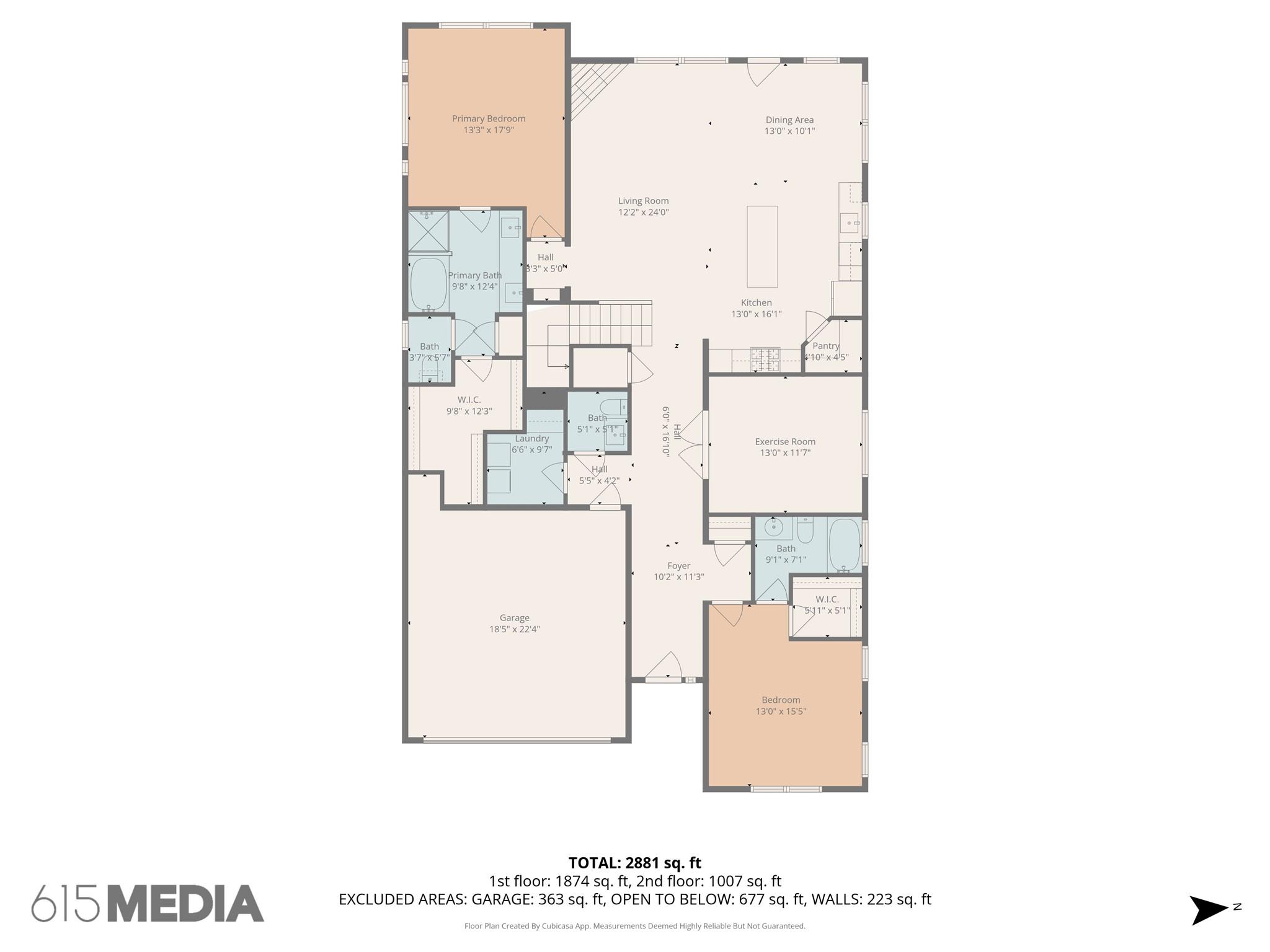 2432 Soprano WAY