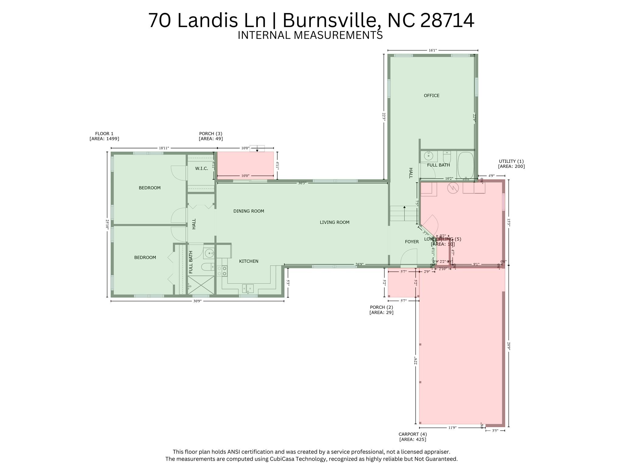 70 Landis Lane