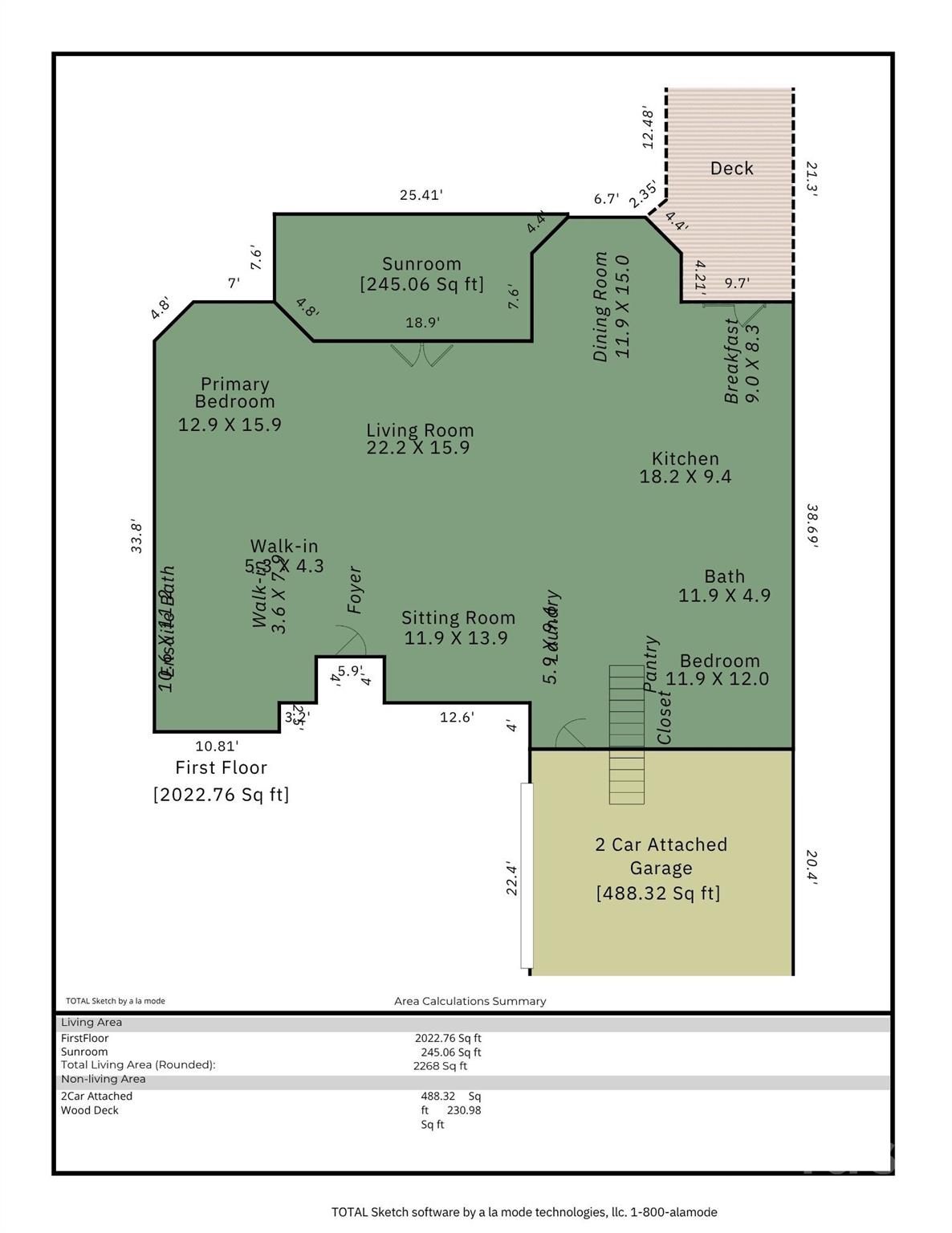 134 Whistlewood Lane