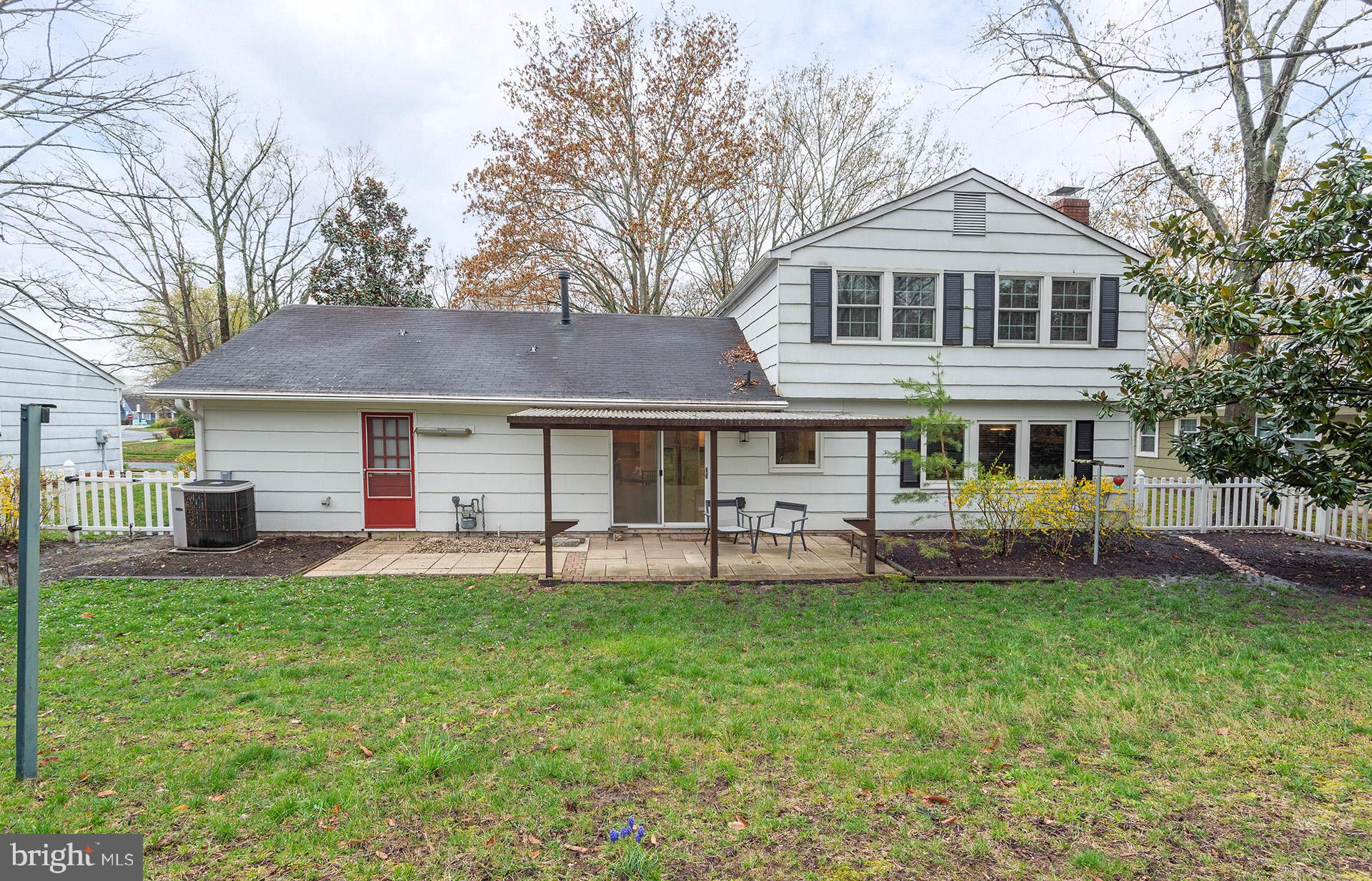 1708 Tarleton Way