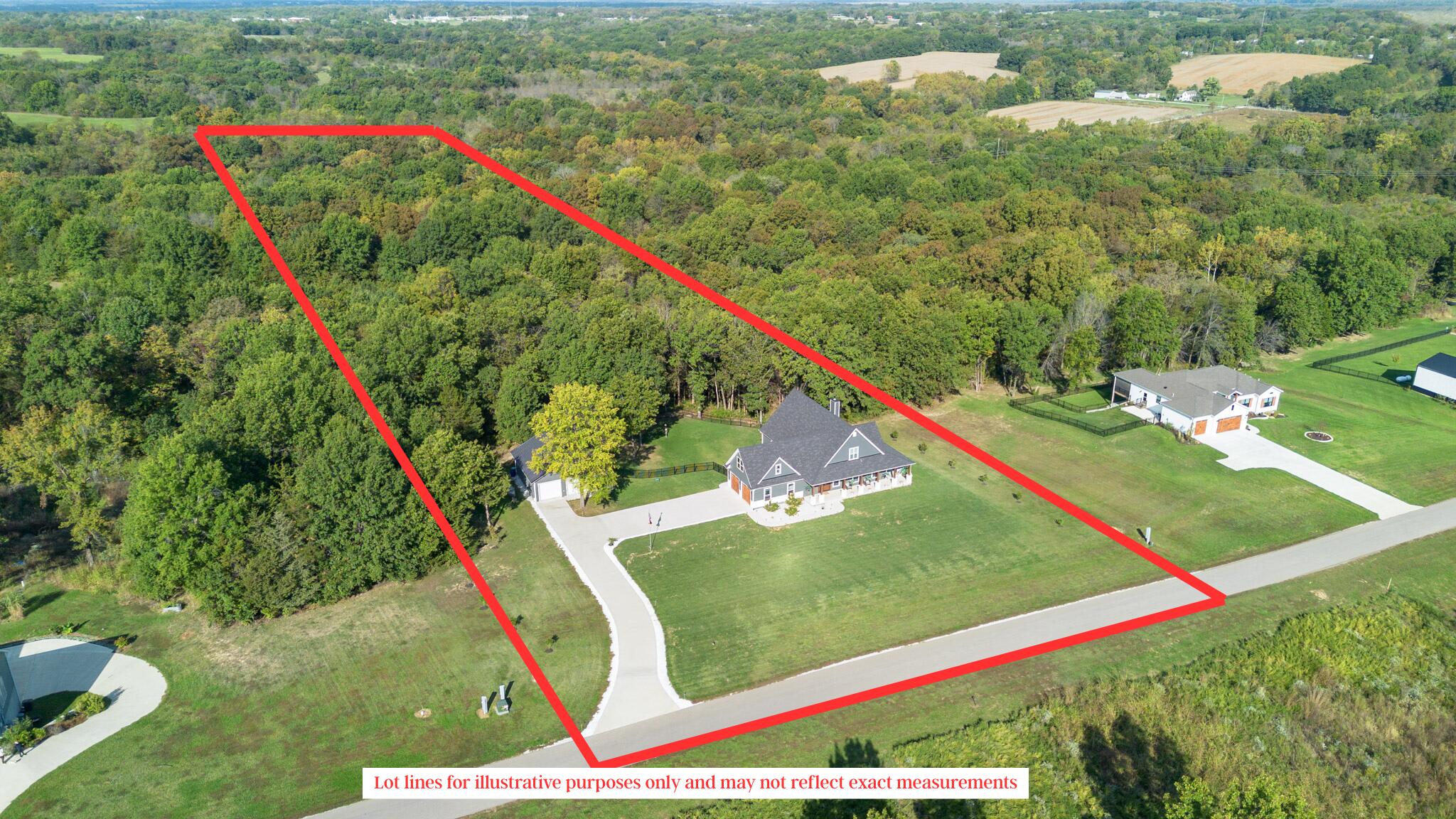 25400 SILVERCREST CT, WOOLDRIDGE