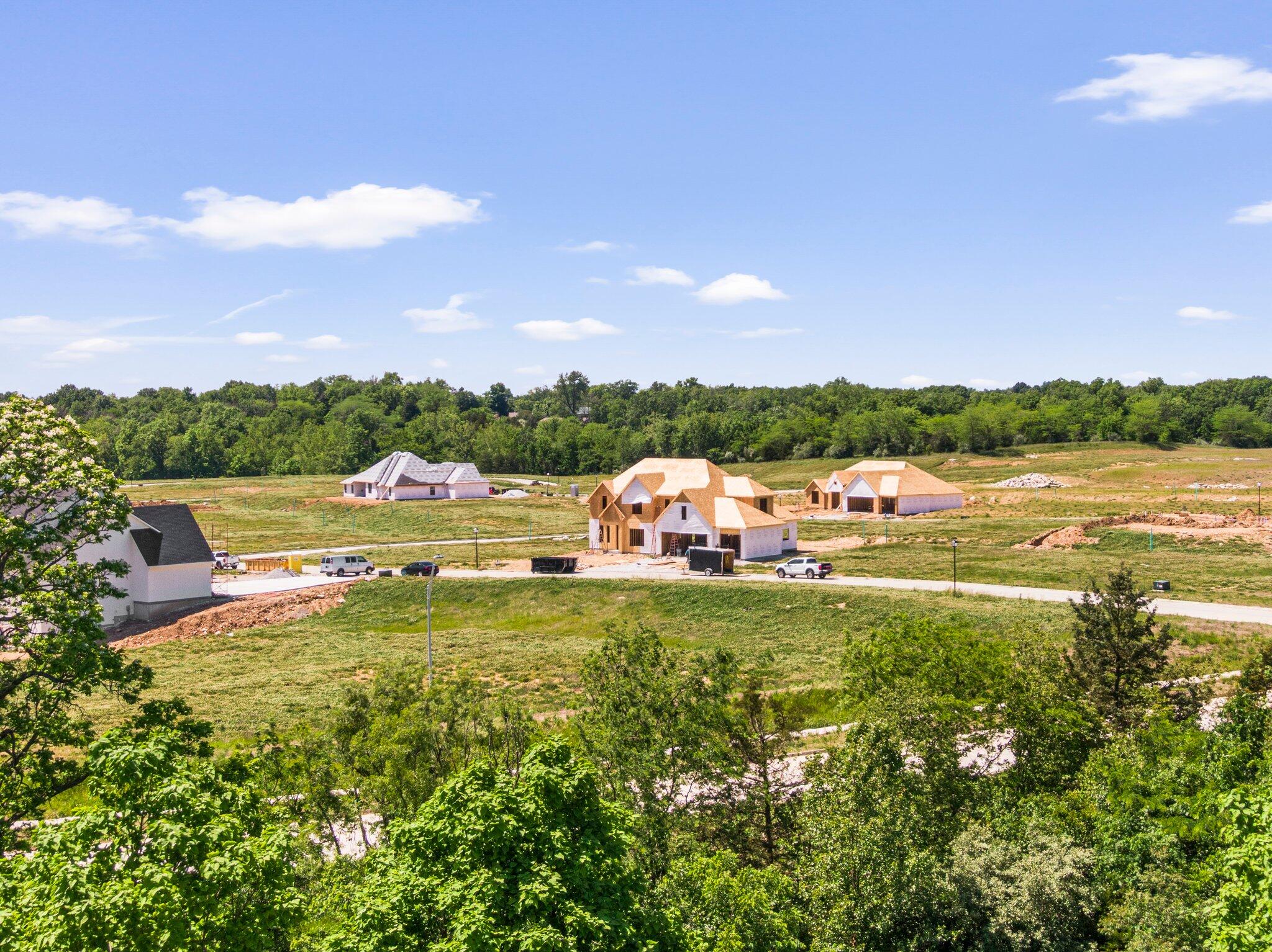 LOT 218 EASLEY CABIN CIR