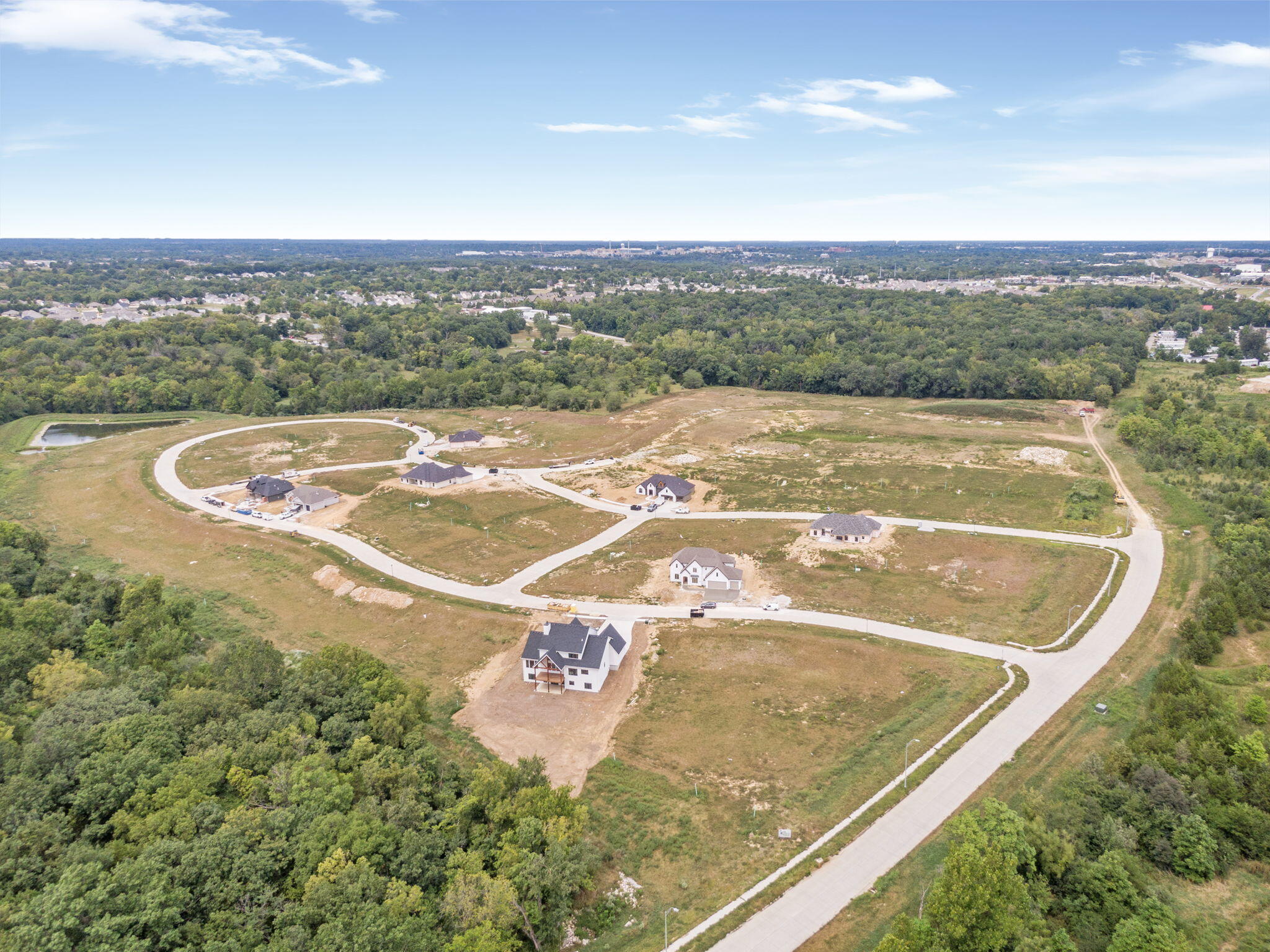 LOT 254 EASLEY CABIN CIR