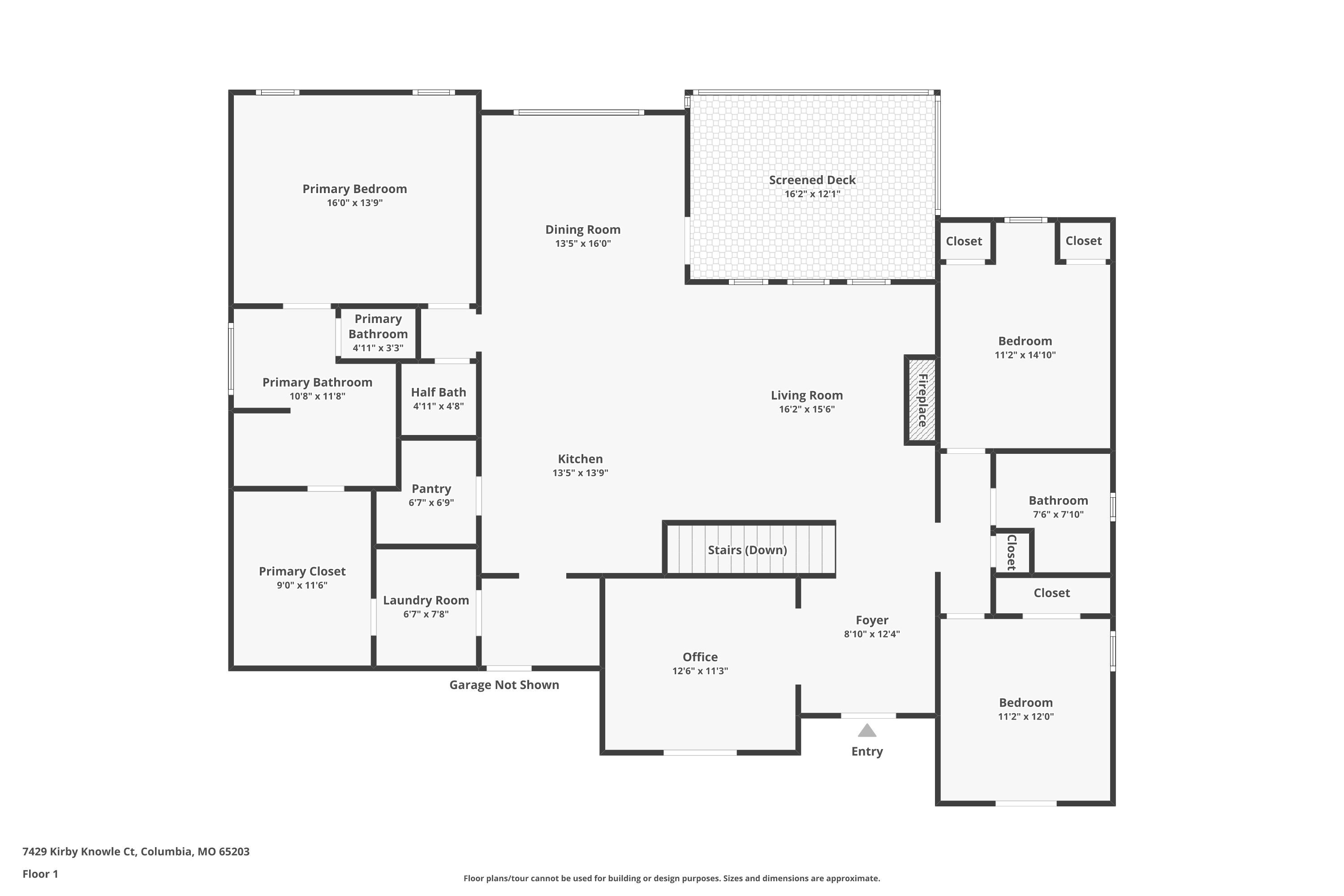 7429 KIRBY KNOWLE CT