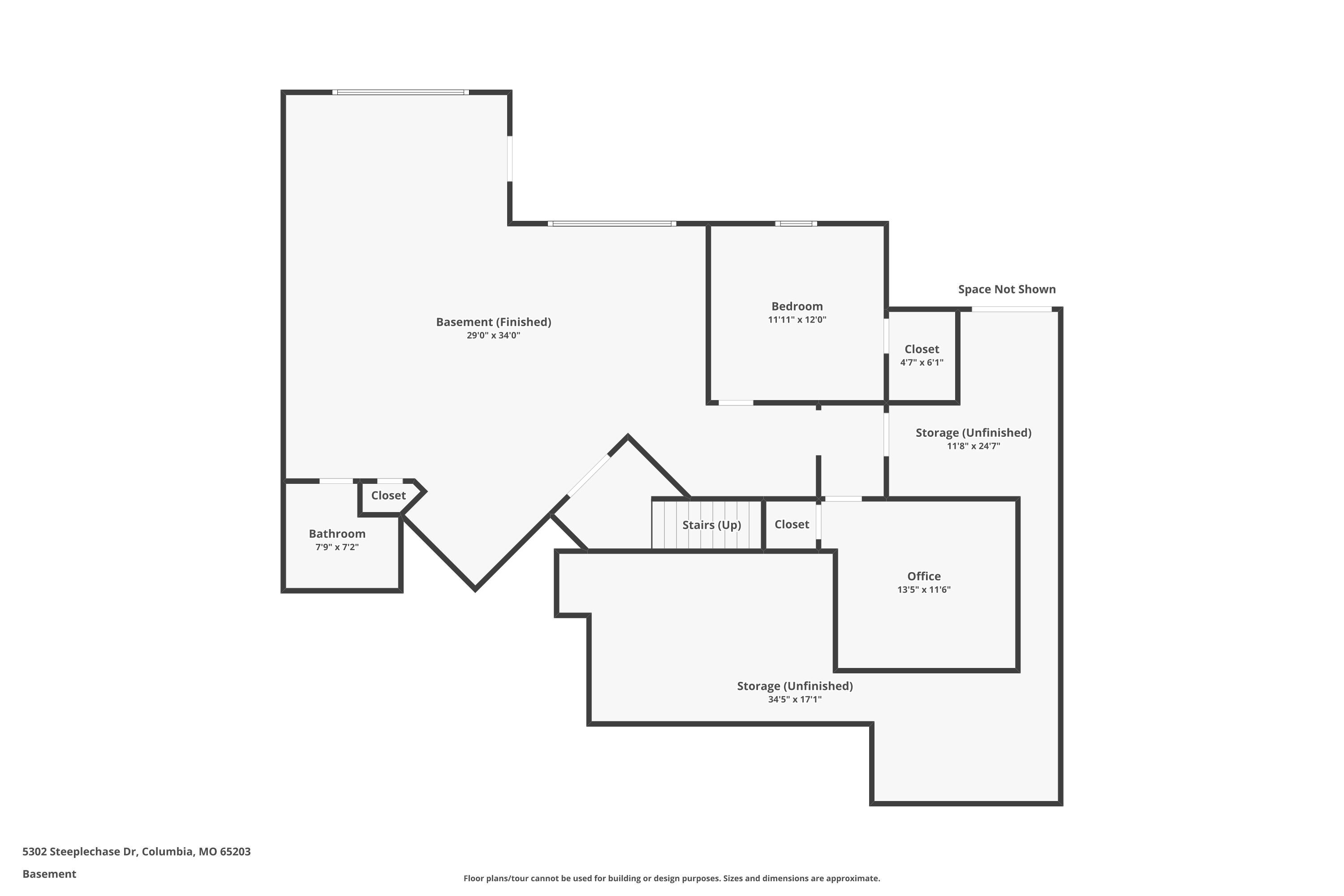 5302 STEEPLECHASE DR