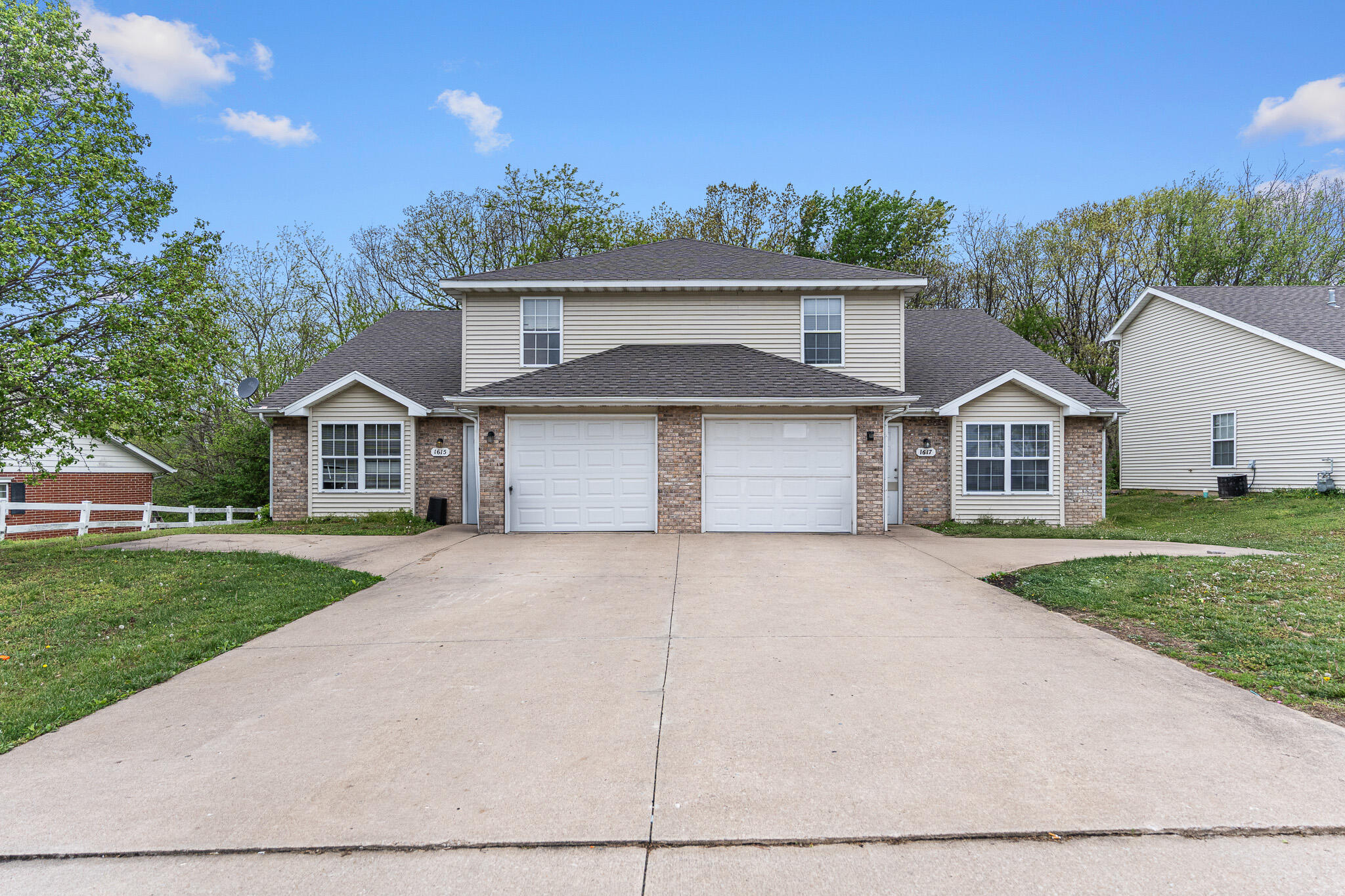 1615-1617 HANOVER BLVD