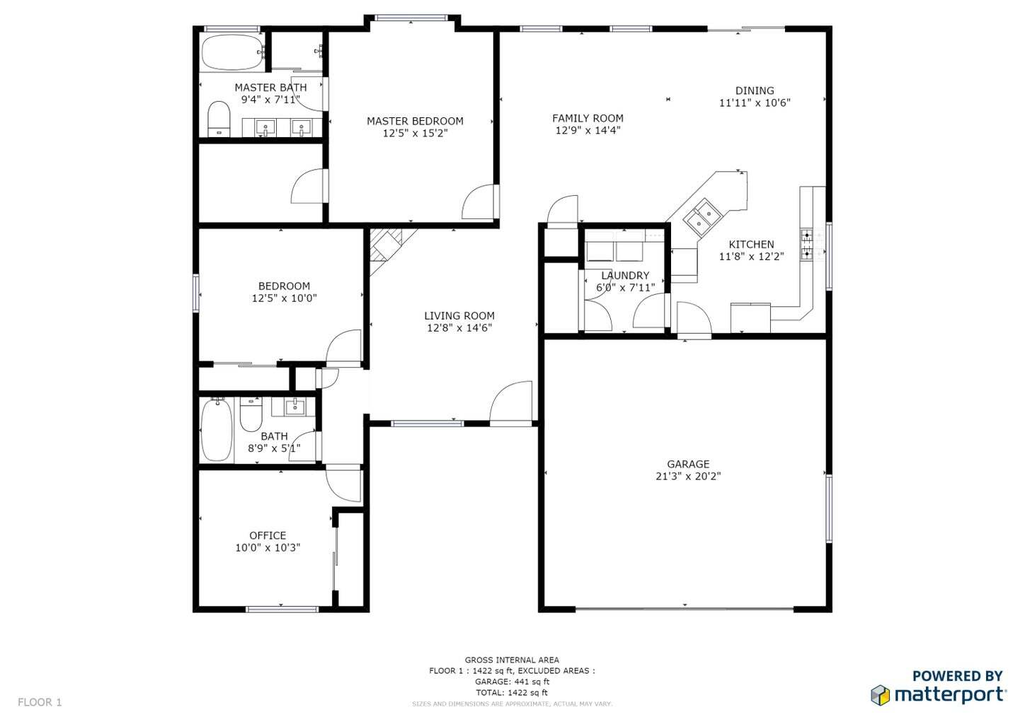 2918 WOODS CROSSING DR