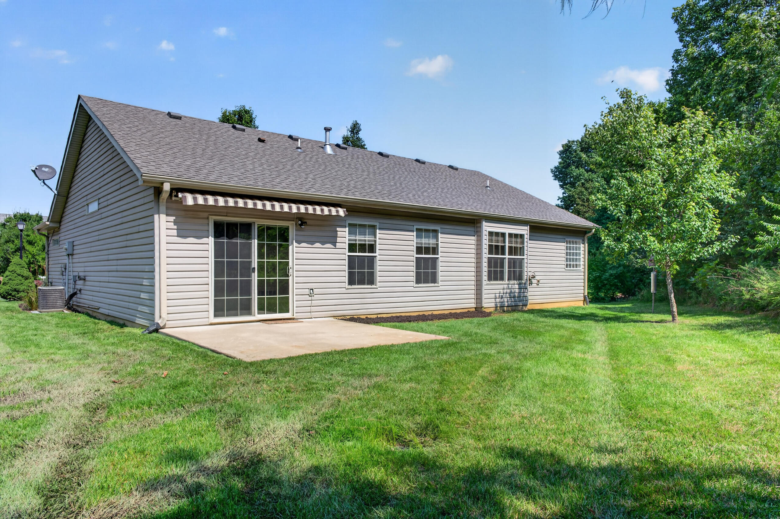 2918 WOODS CROSSING DR