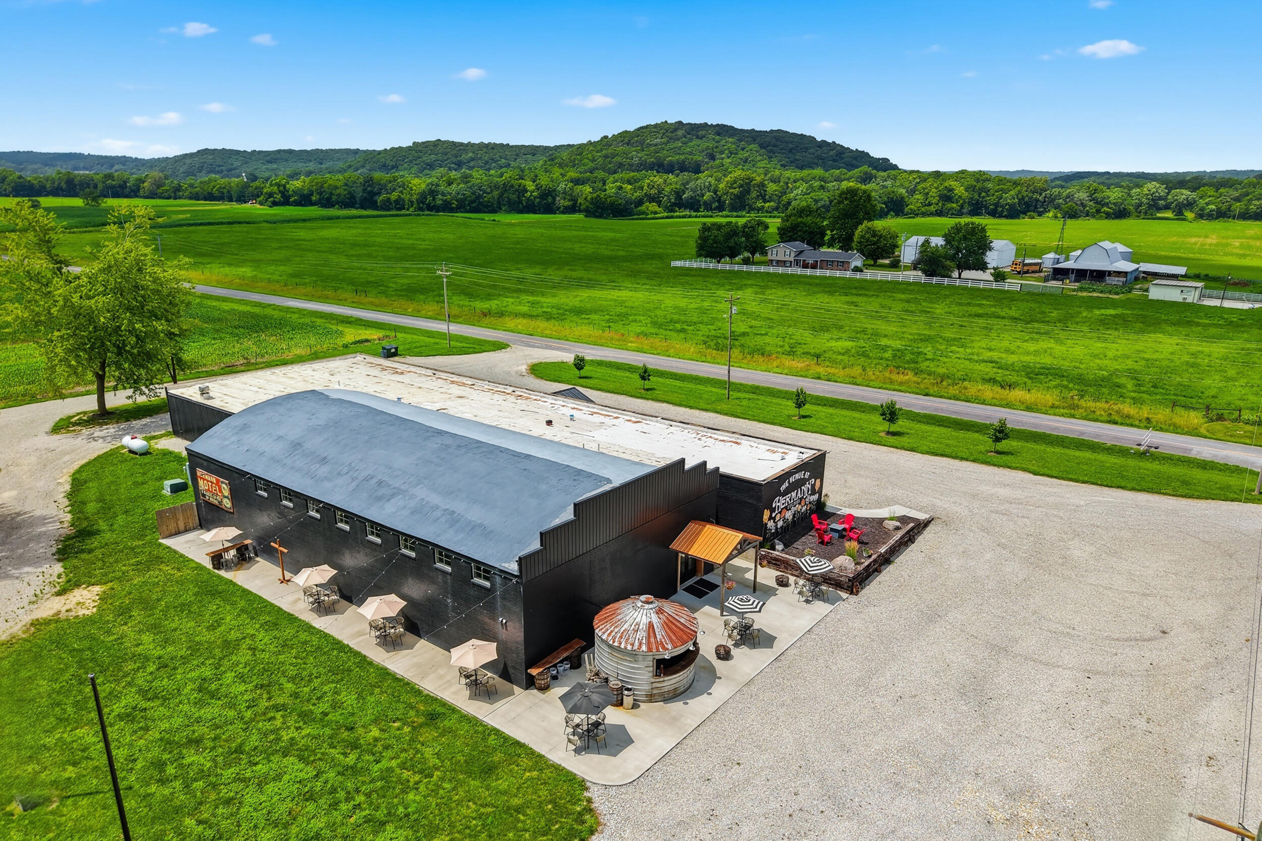 128 STATE HIGHWAY K