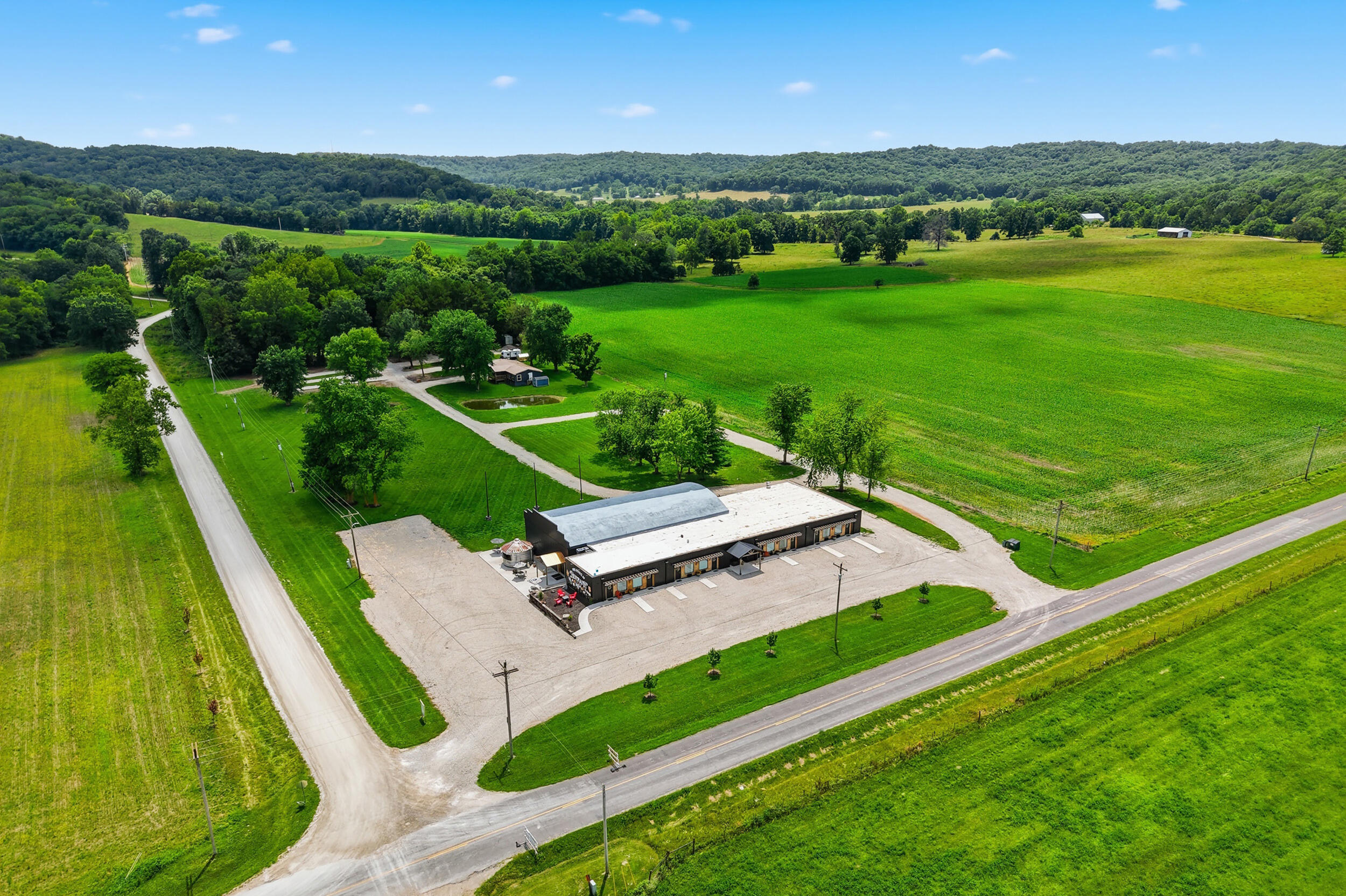 128 STATE HIGHWAY K