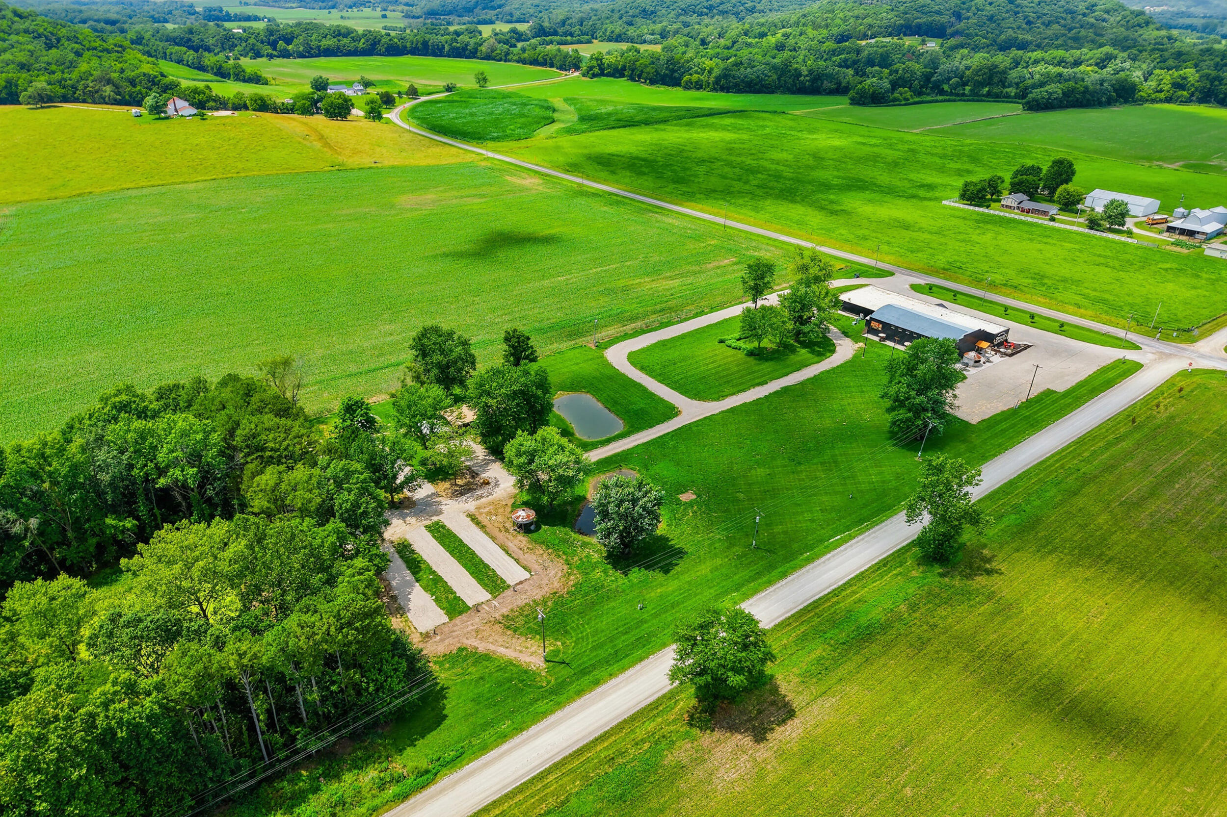 128 STATE HIGHWAY K
