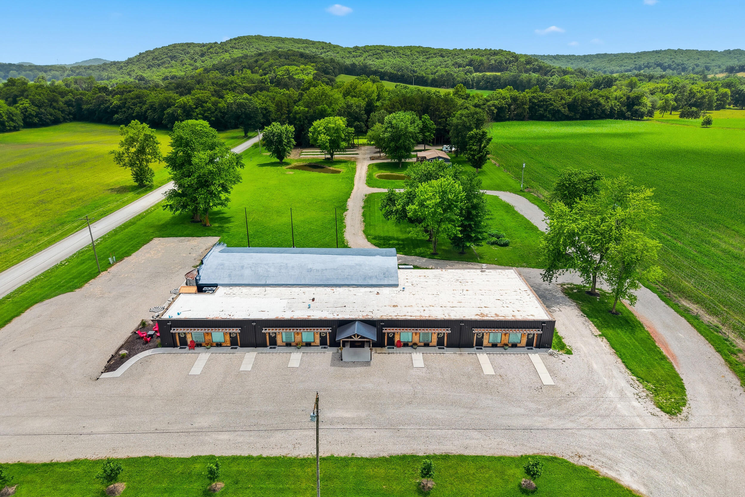 128 STATE HIGHWAY K