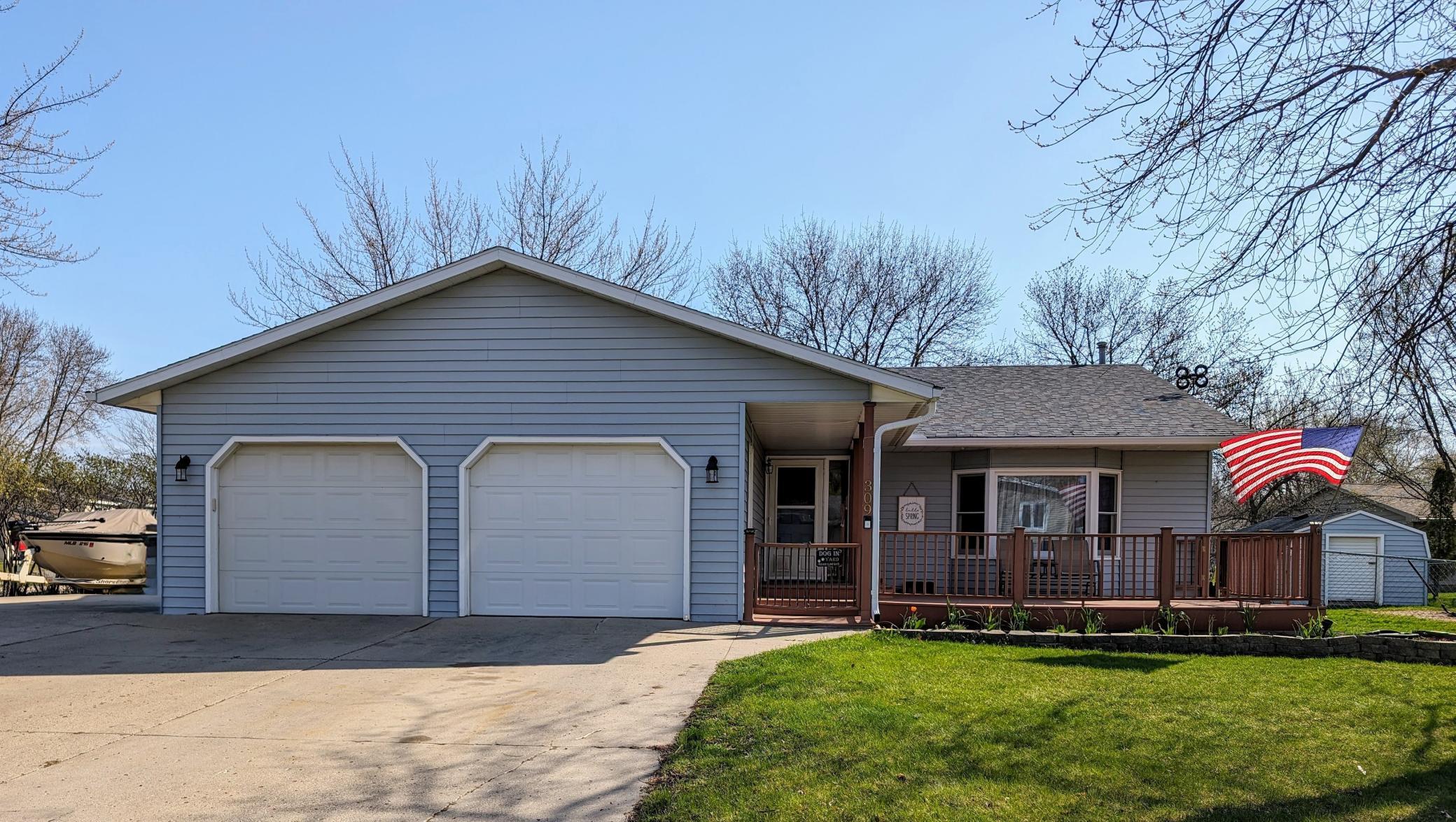 309 Boulder Street SW