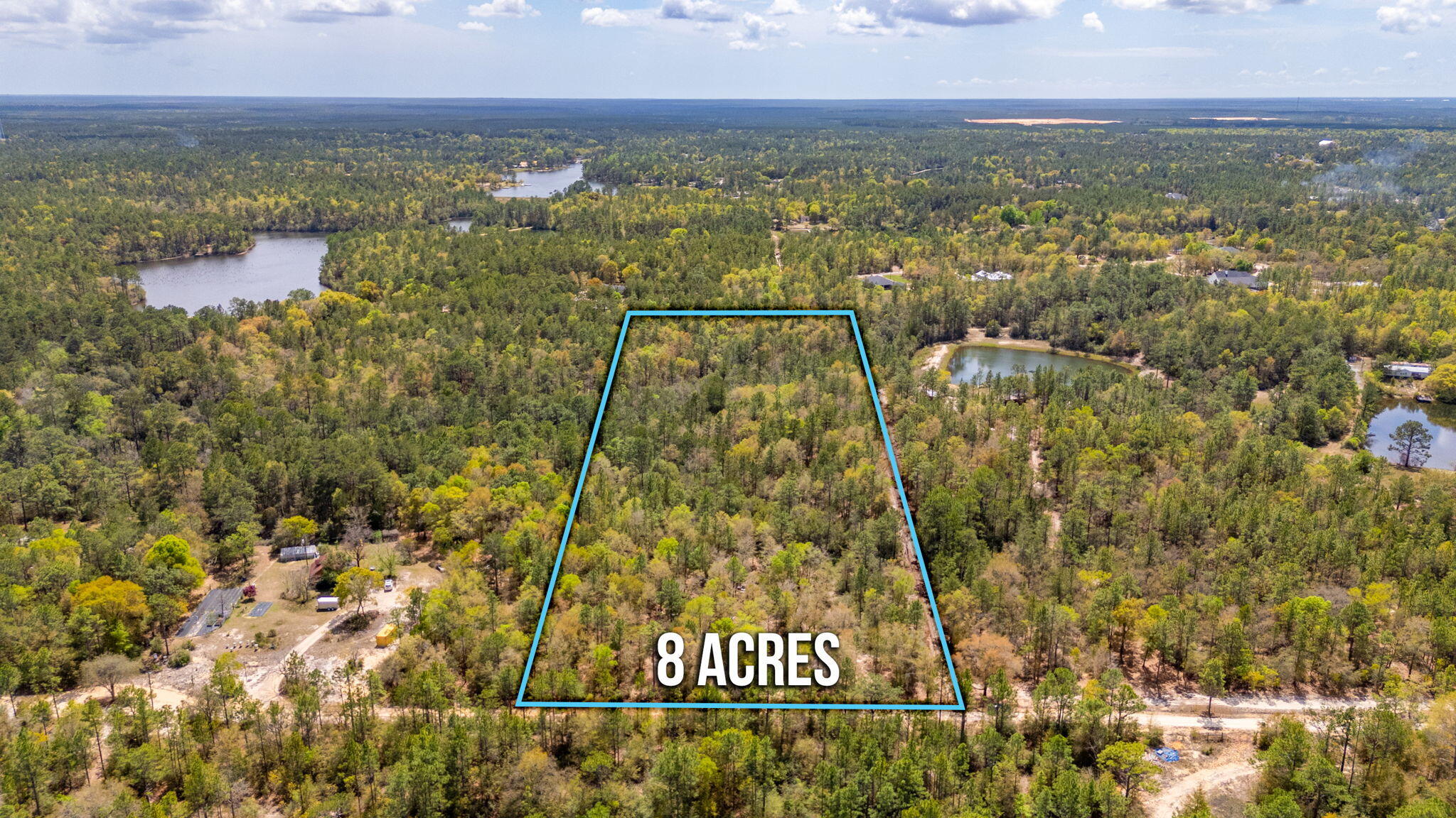 NA Womack Road Lots 1-50