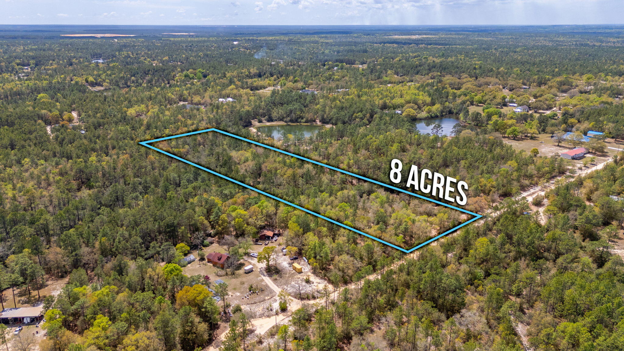 NA Womack Road Lots 1-50
