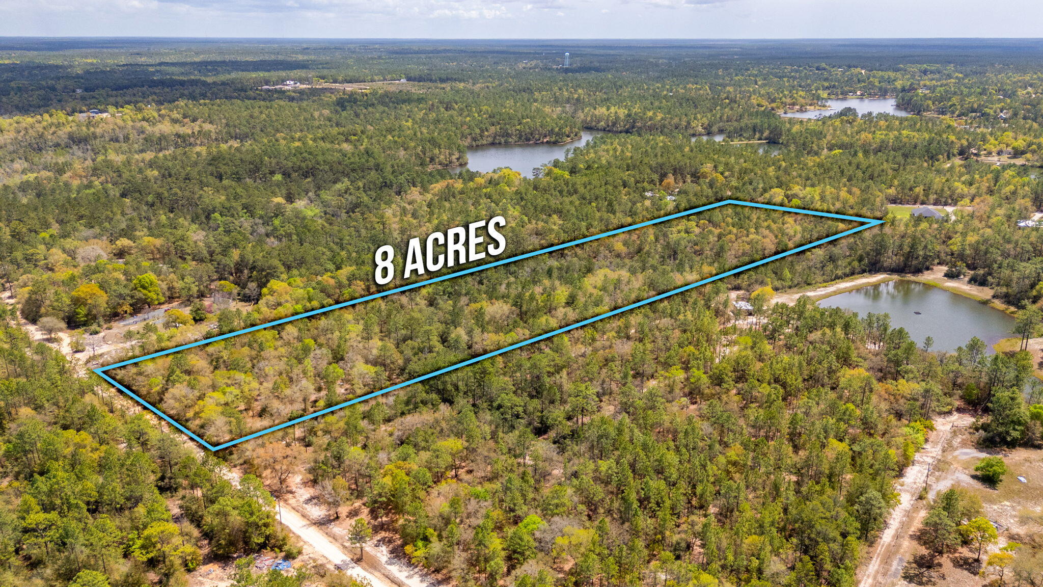 NA Womack Road Lots 1-50