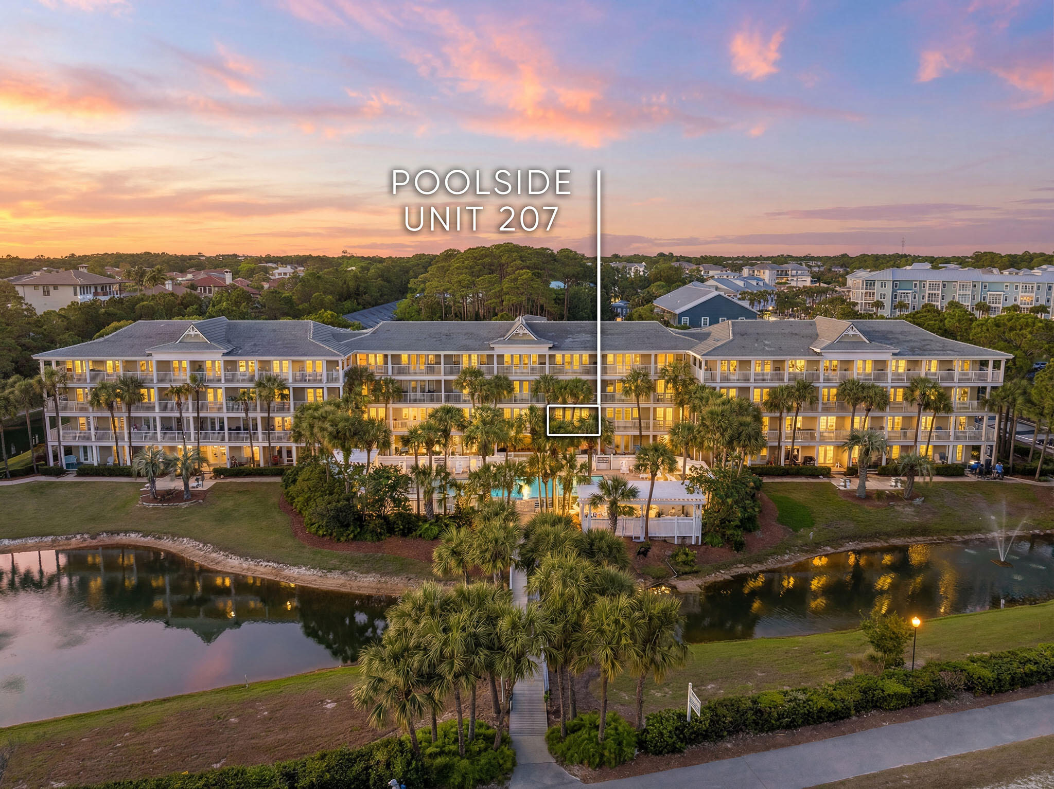 144 Spires Lane UNIT 207
