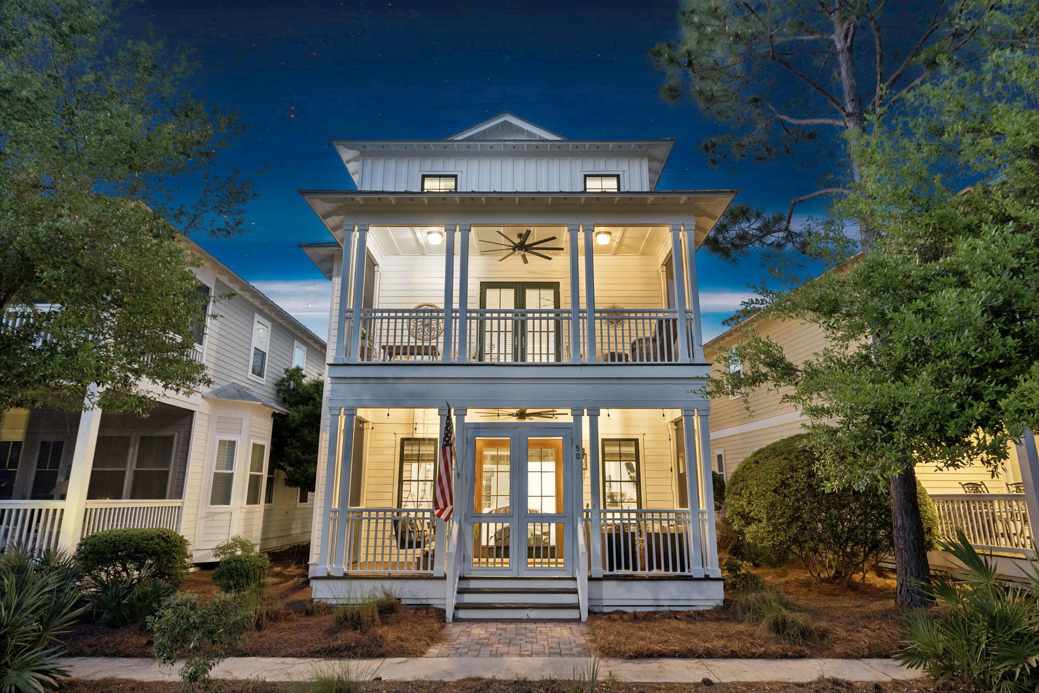 50 Cinnamon Fern Lane