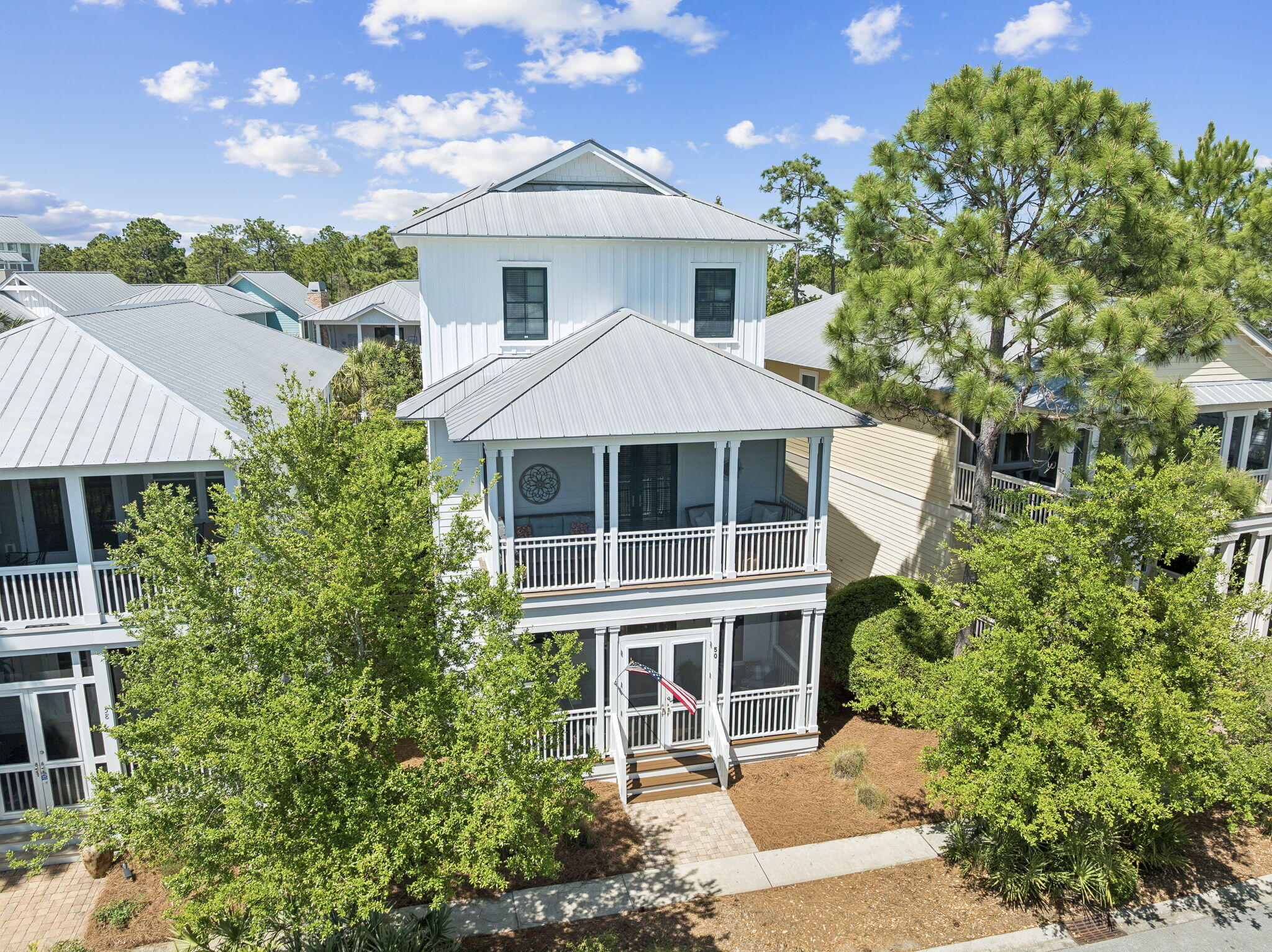 50 Cinnamon Fern Lane