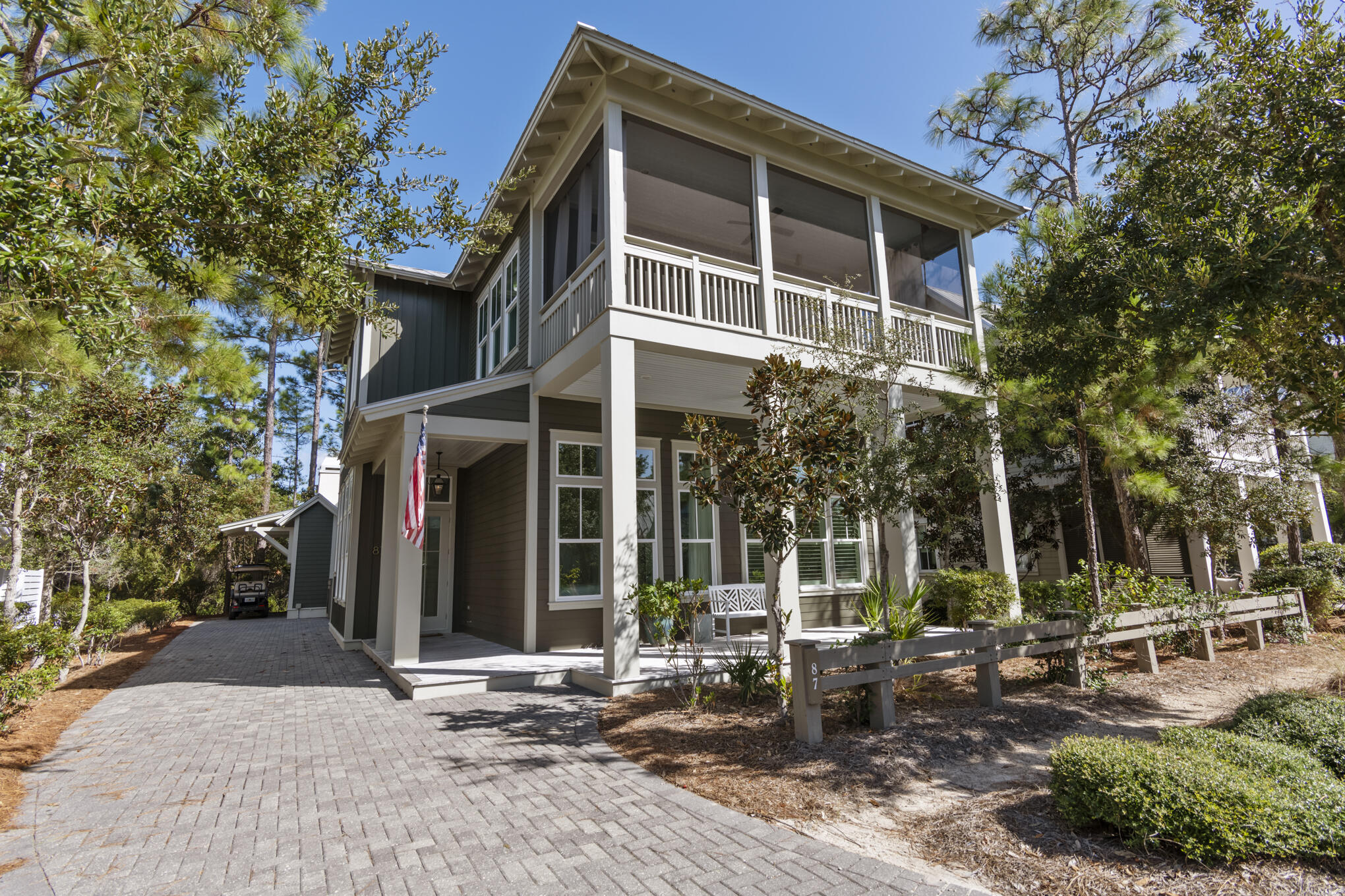 87 Sunflower Street