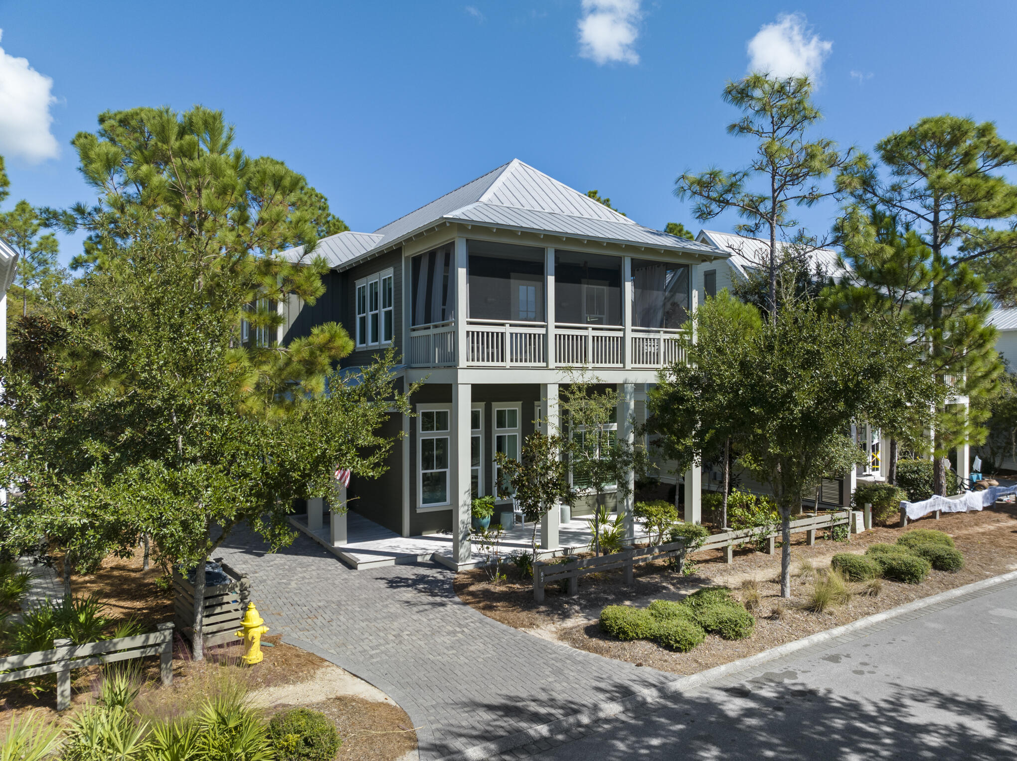 87 Sunflower Street