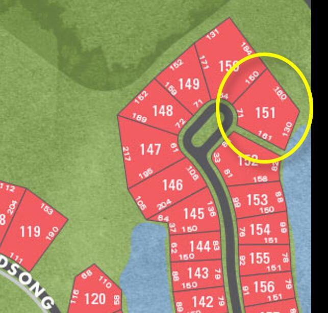 LOT 151 N Southern Cross Lane
