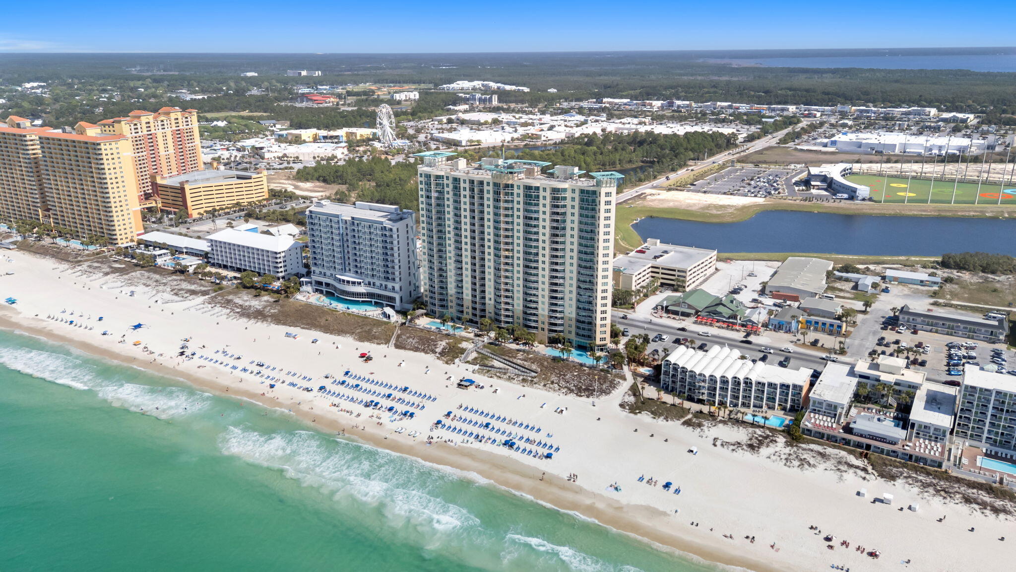 15625 Front Beach Road UNIT 1103