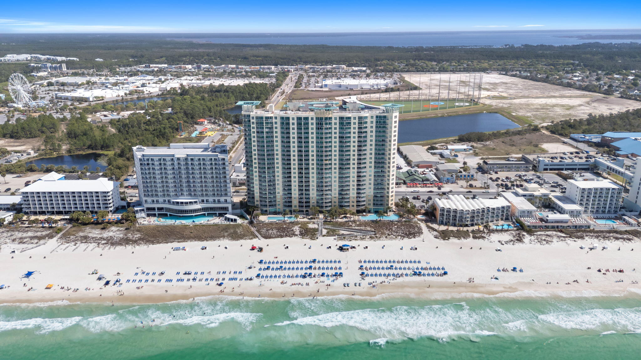 15625 Front Beach Road UNIT 1103