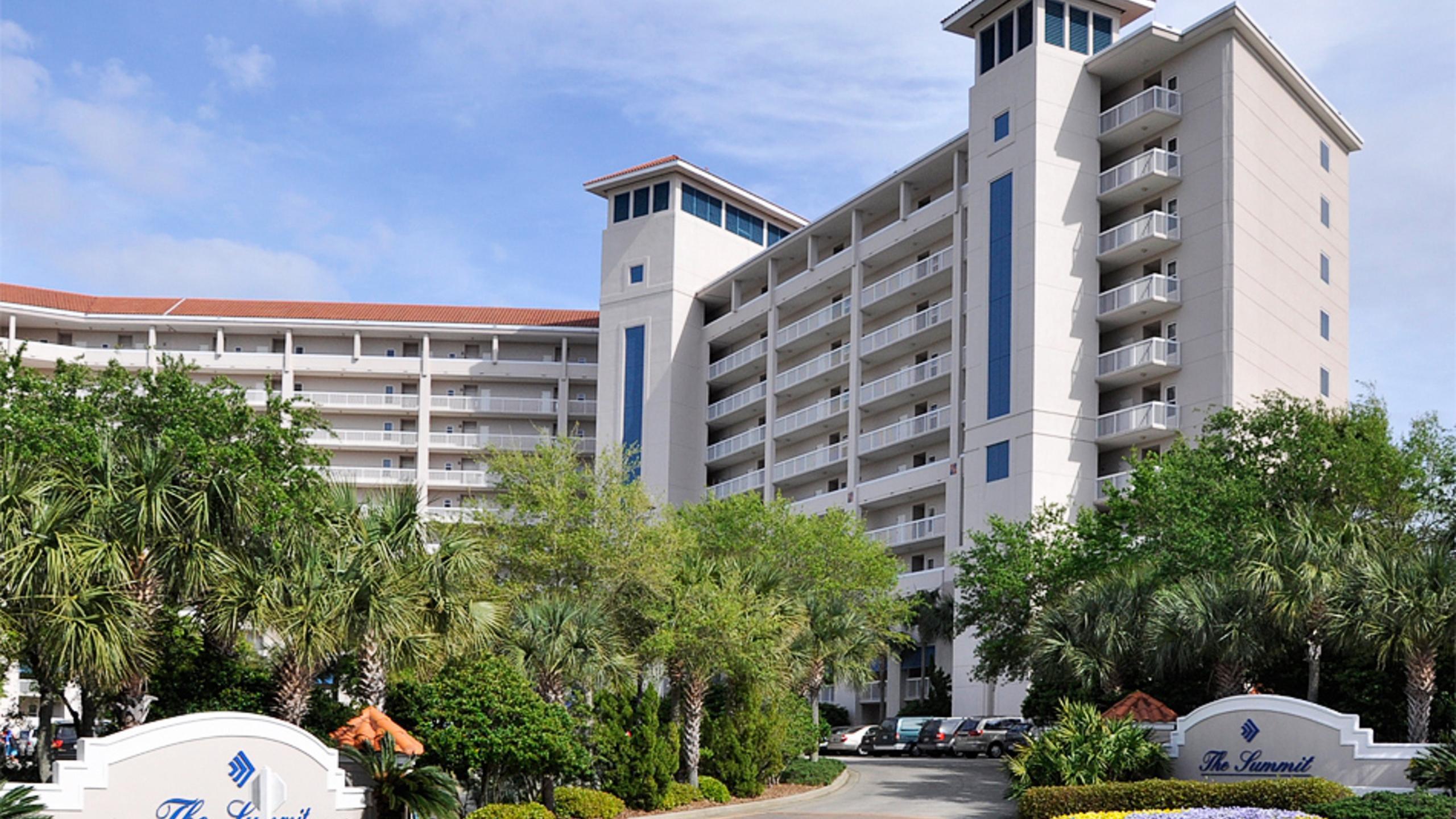 515 Tops'l Beach Boulevard Unit 810