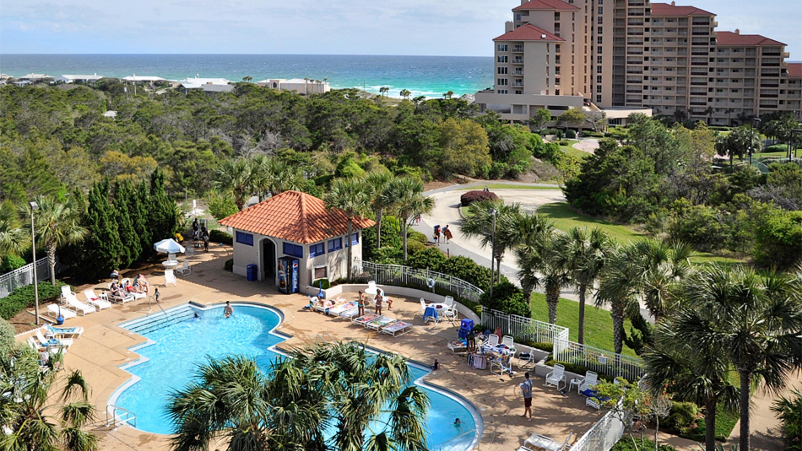 515 Tops'l Beach Boulevard Unit 810