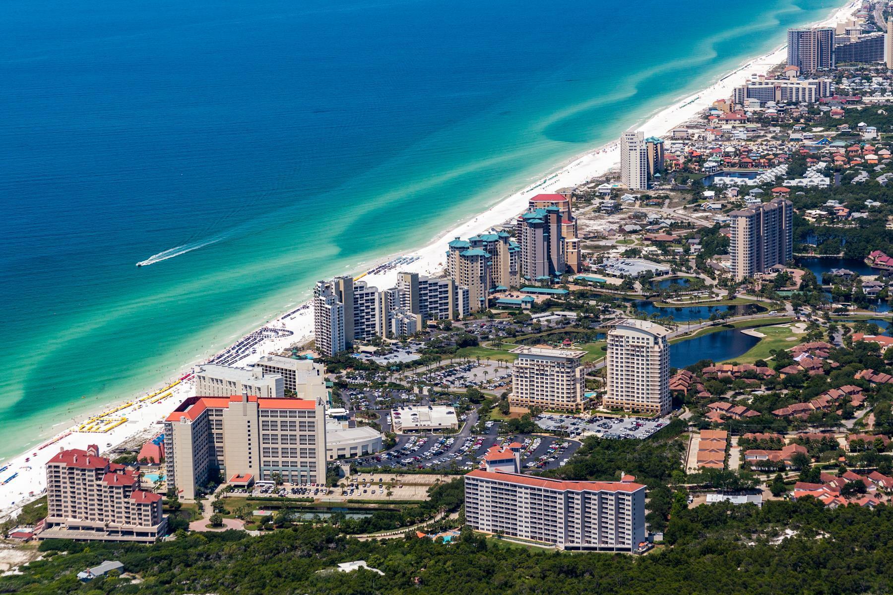 515 Tops'l Beach Boulevard Unit 810