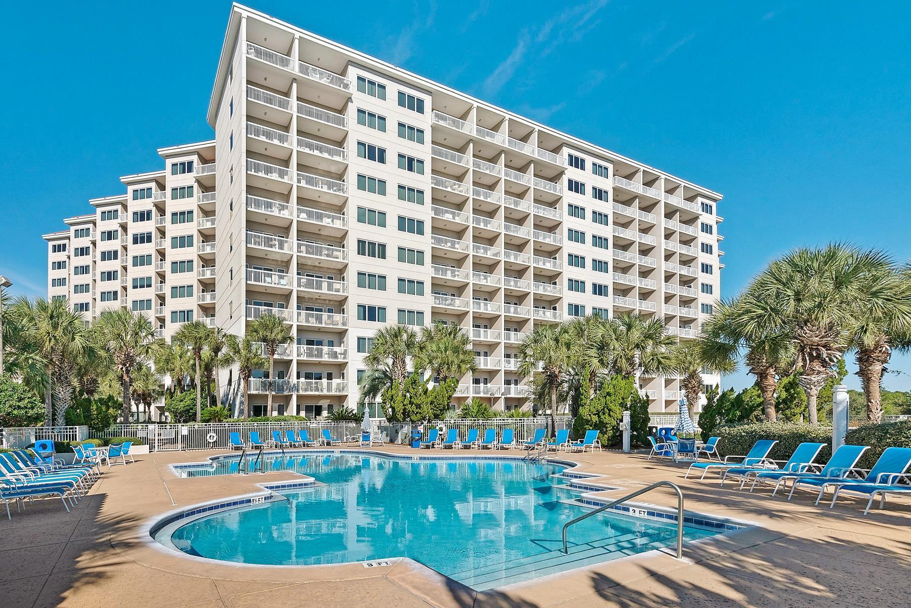 515 Tops'l Beach Boulevard Unit 810
