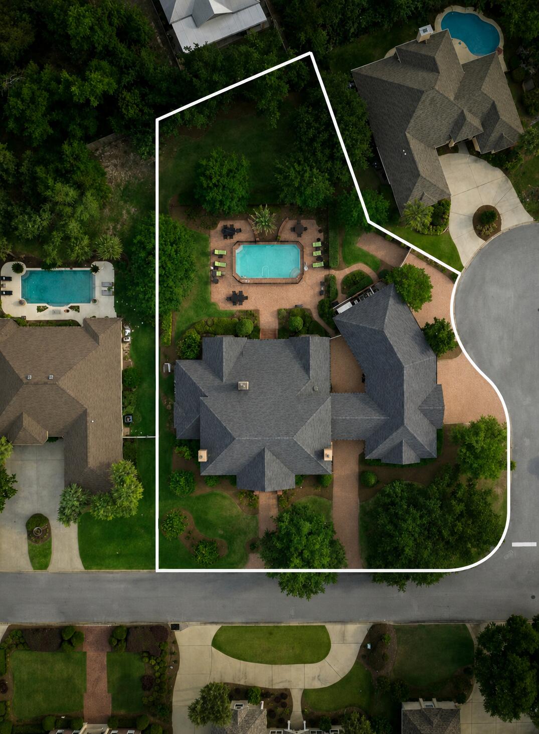3517 Dragon Ridge Road