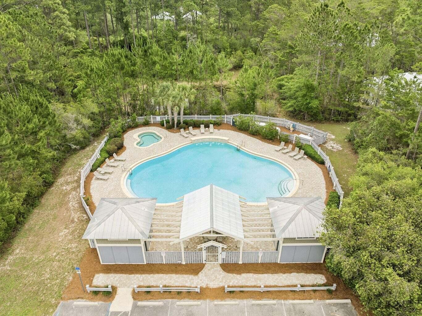 Lot 24&25 Grayton Bayou
