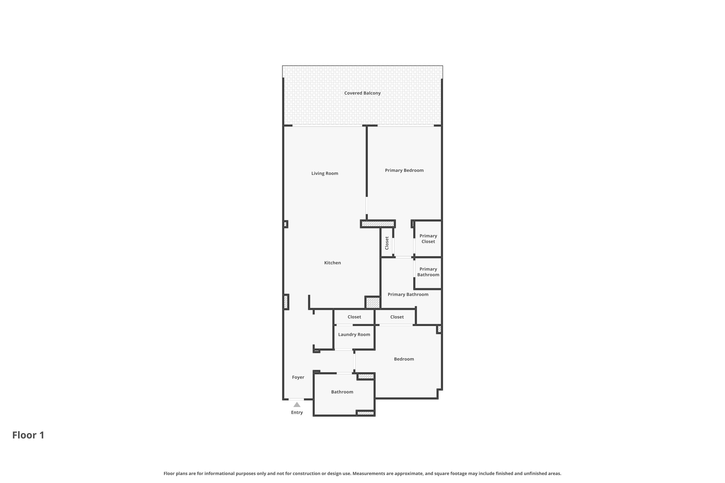 45 W Solaire Way 307