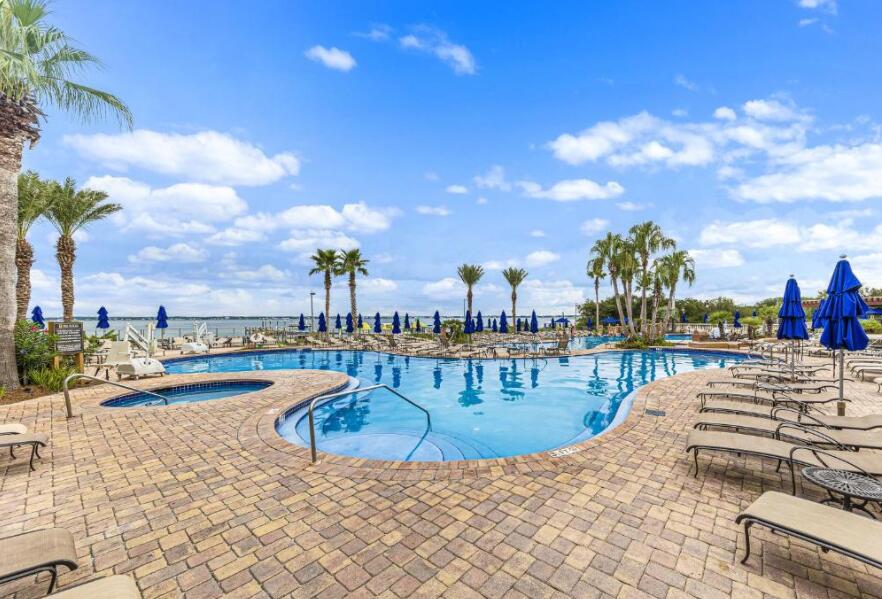 5 Portofino Drive 1106