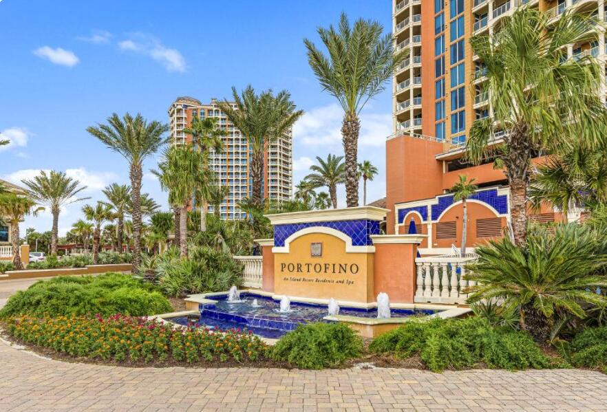 5 Portofino Drive 1106
