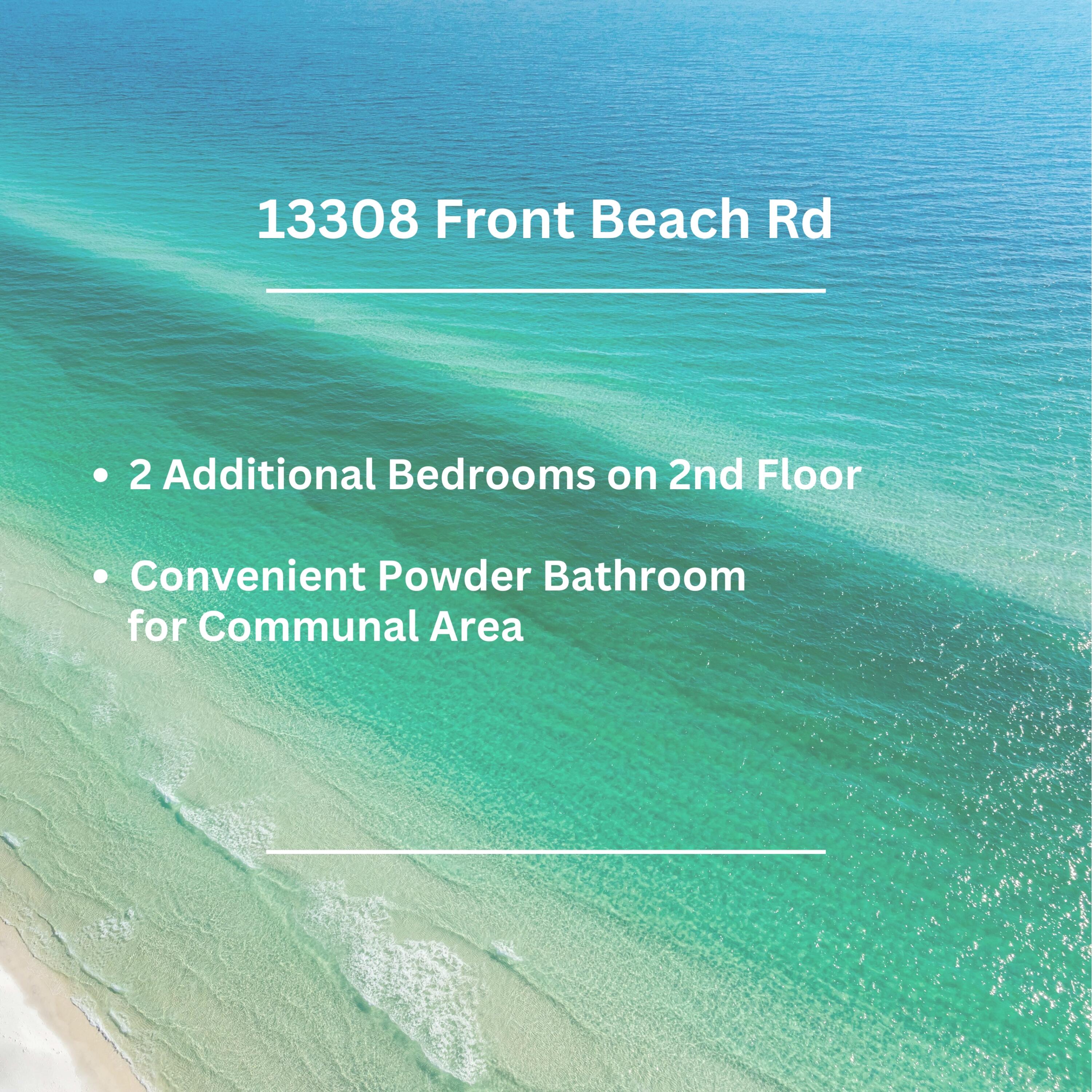 13308 Front Beach Road