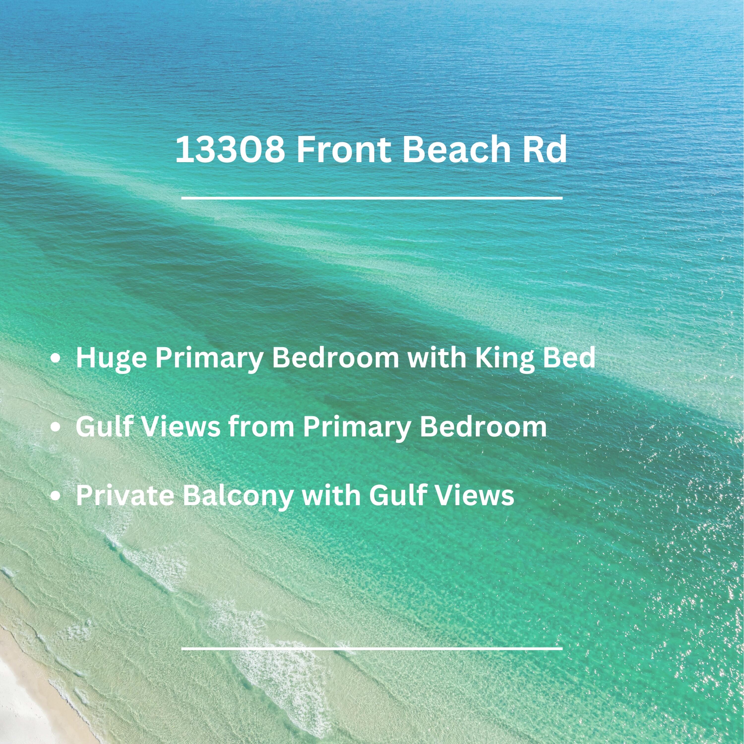 13308 Front Beach Road