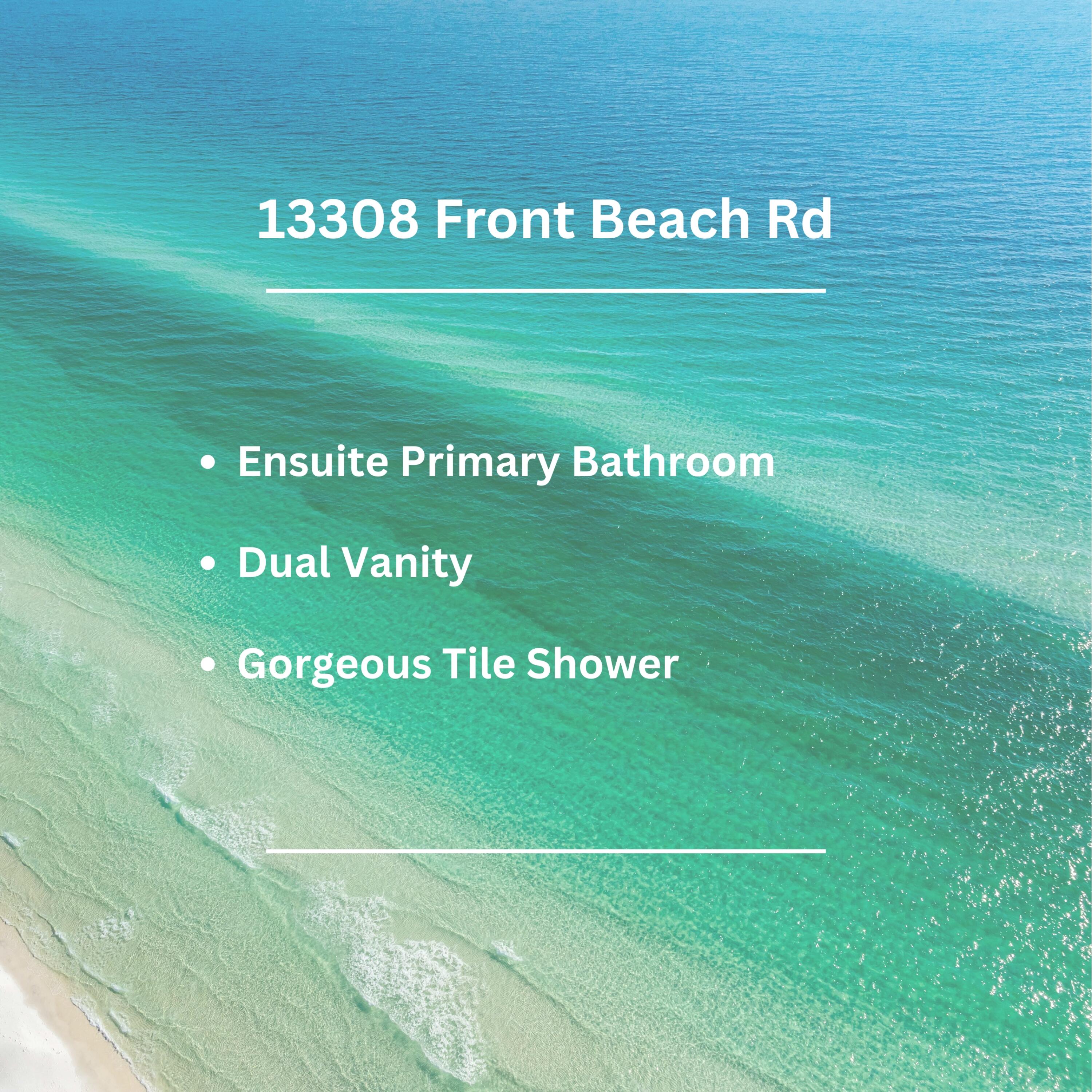 13308 Front Beach Road