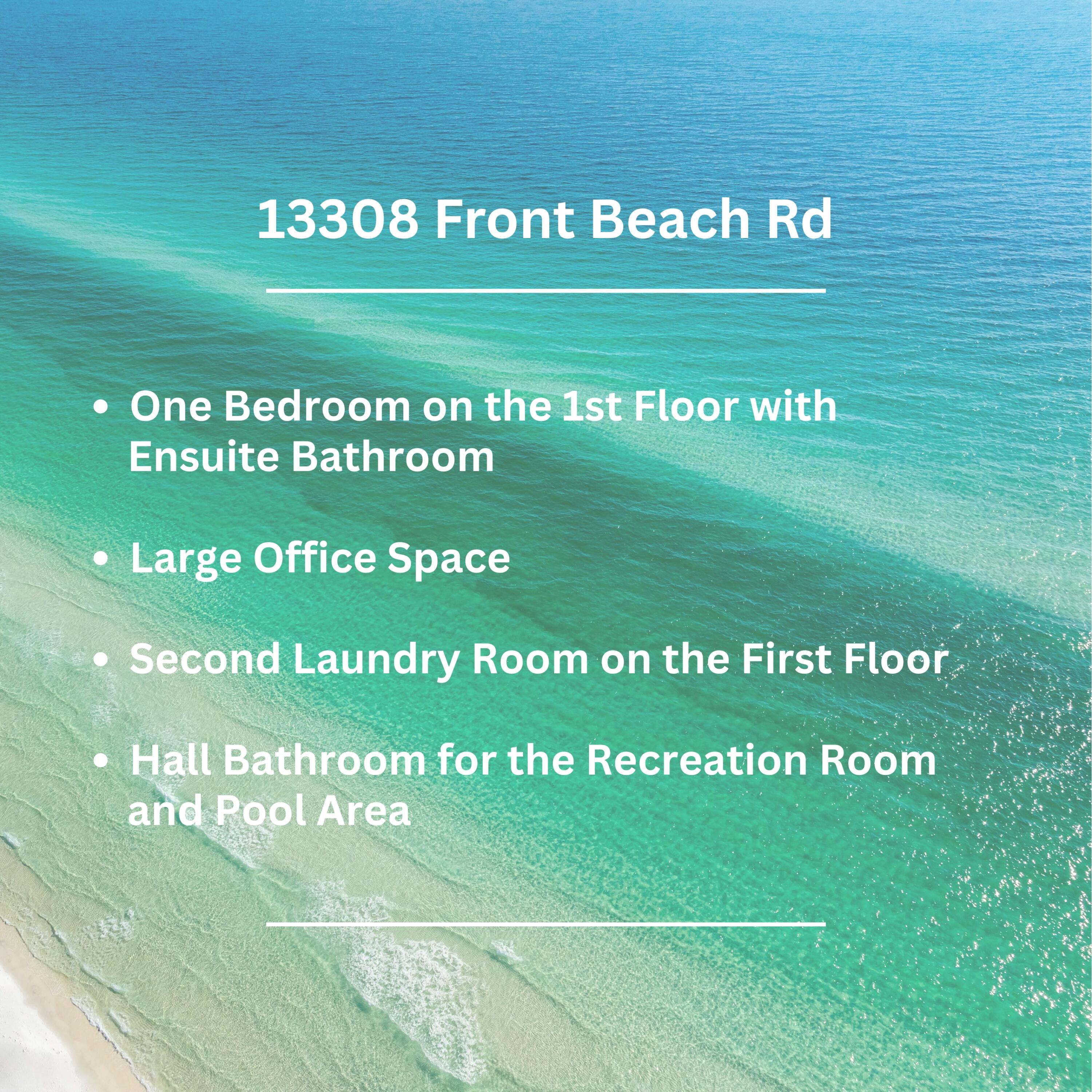 13308 Front Beach Road