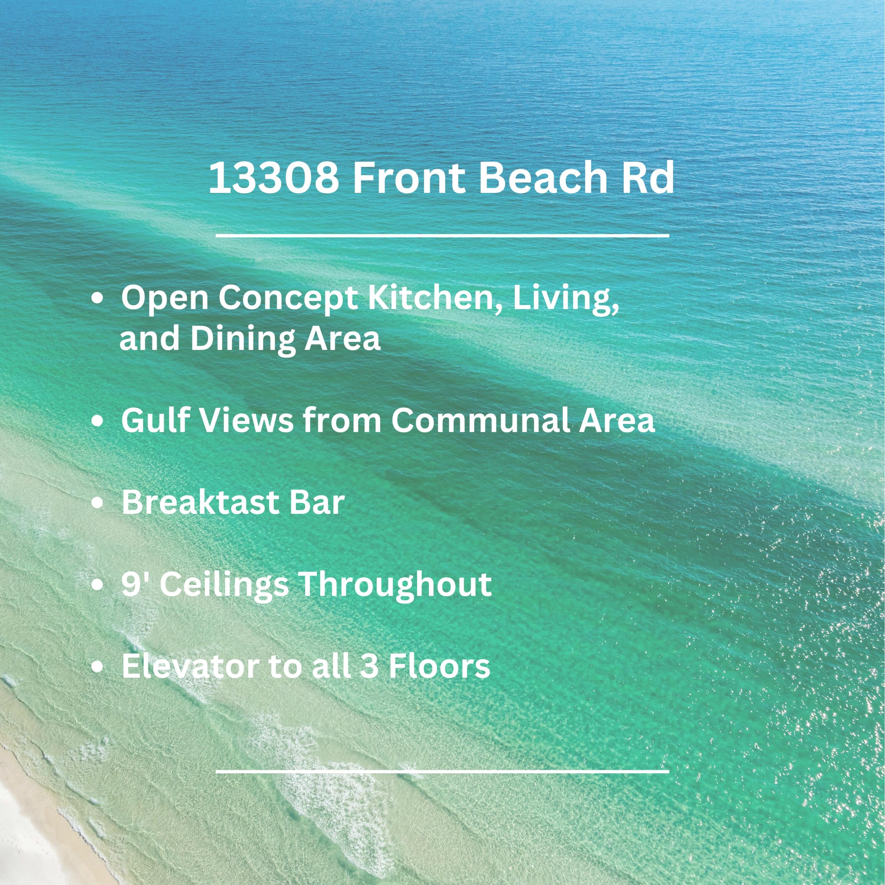 13308 Front Beach Road