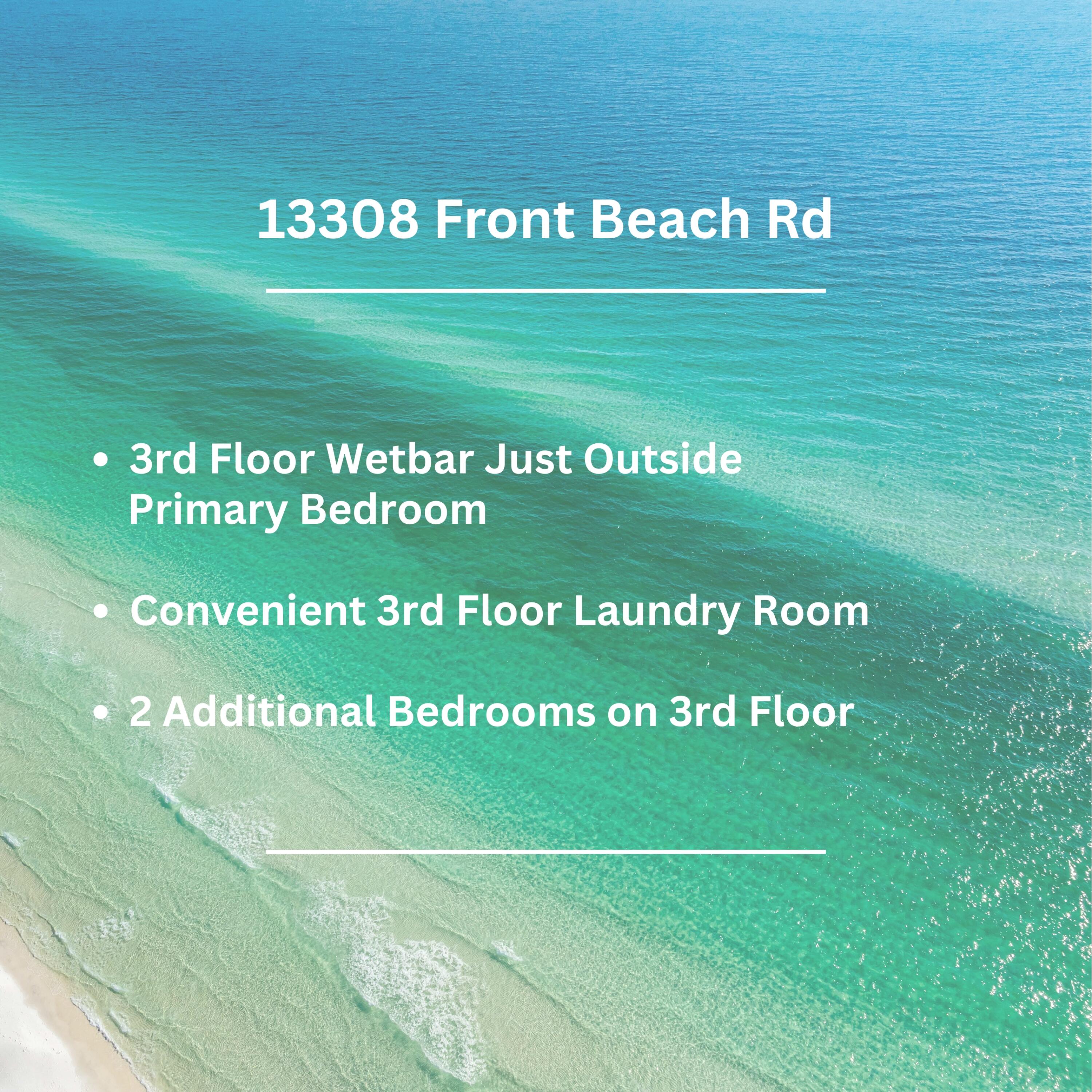 13308 Front Beach Road