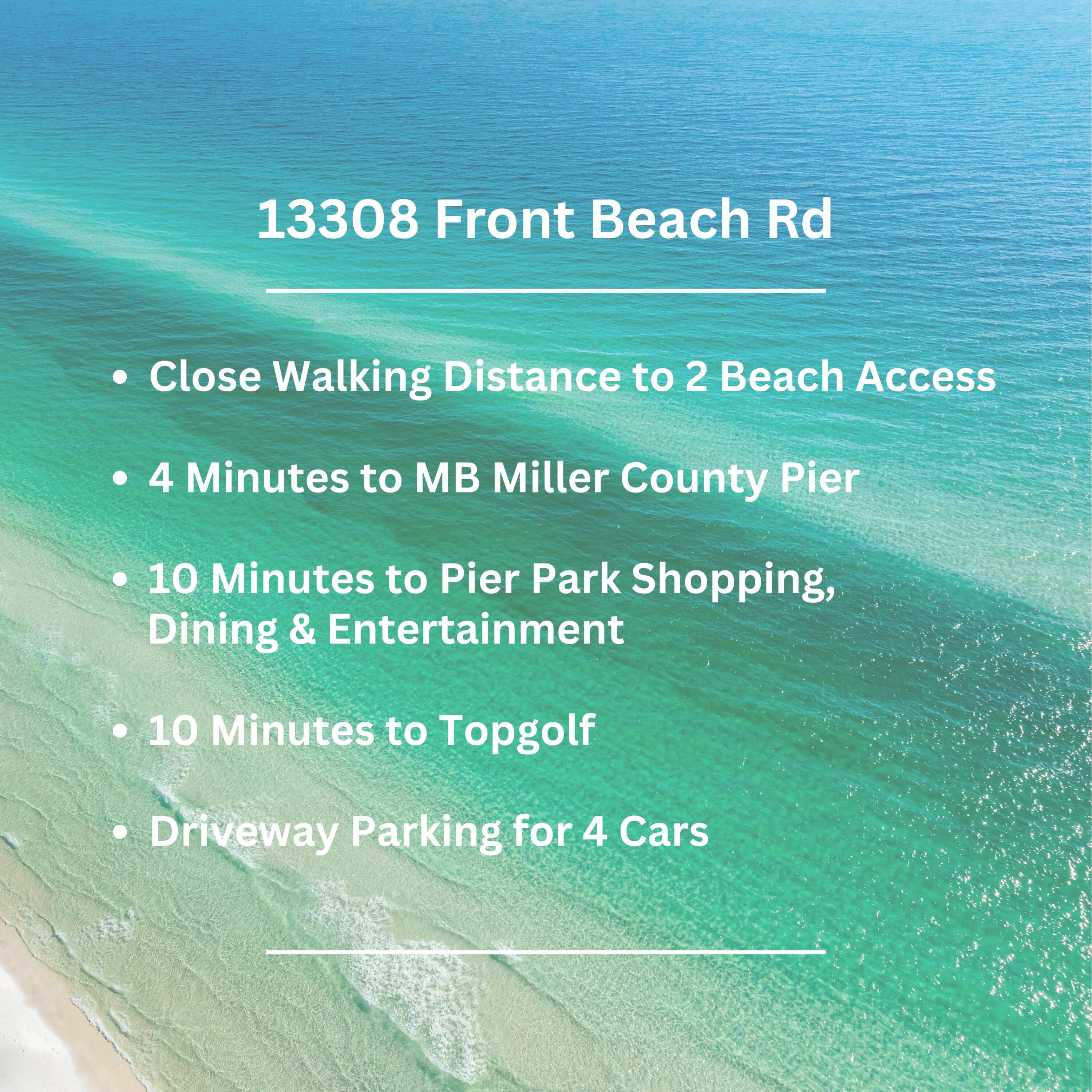 13308 Front Beach Road