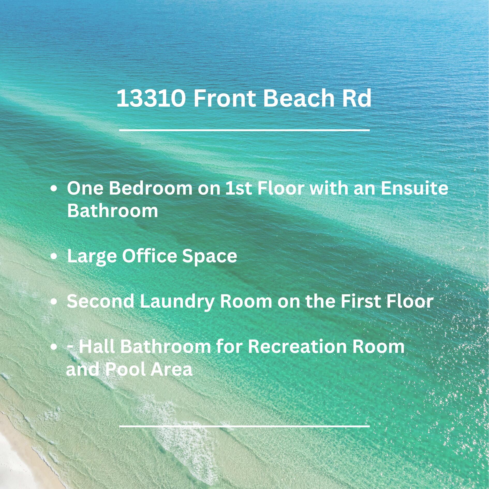 13310 Front Beach Road