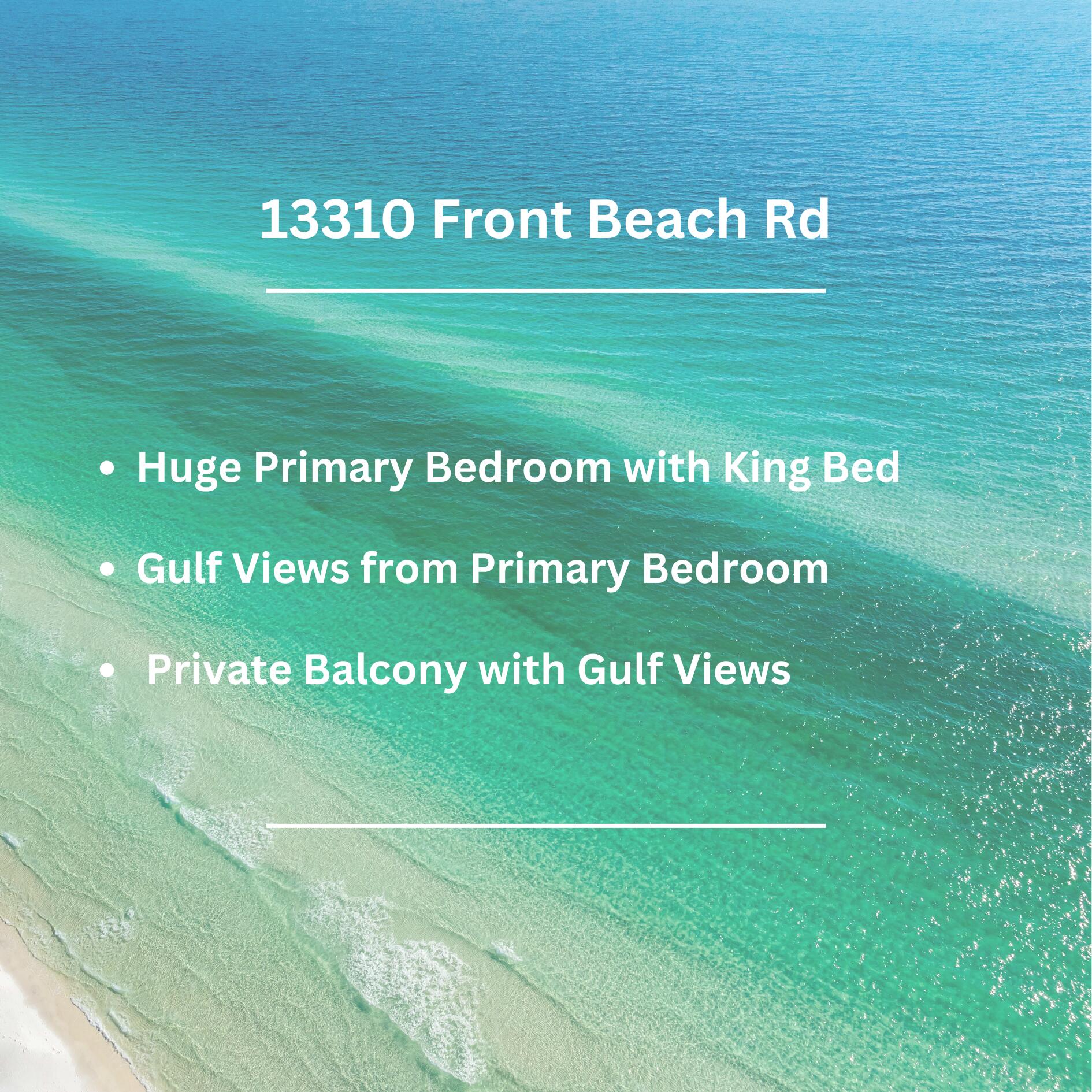 13310 Front Beach Road