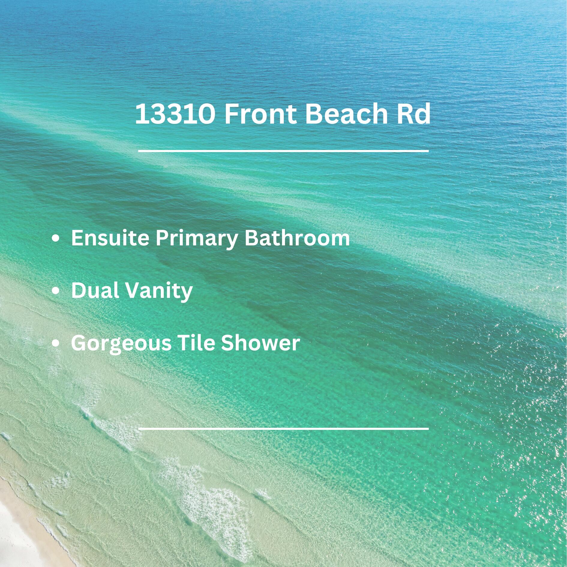 13310 Front Beach Road