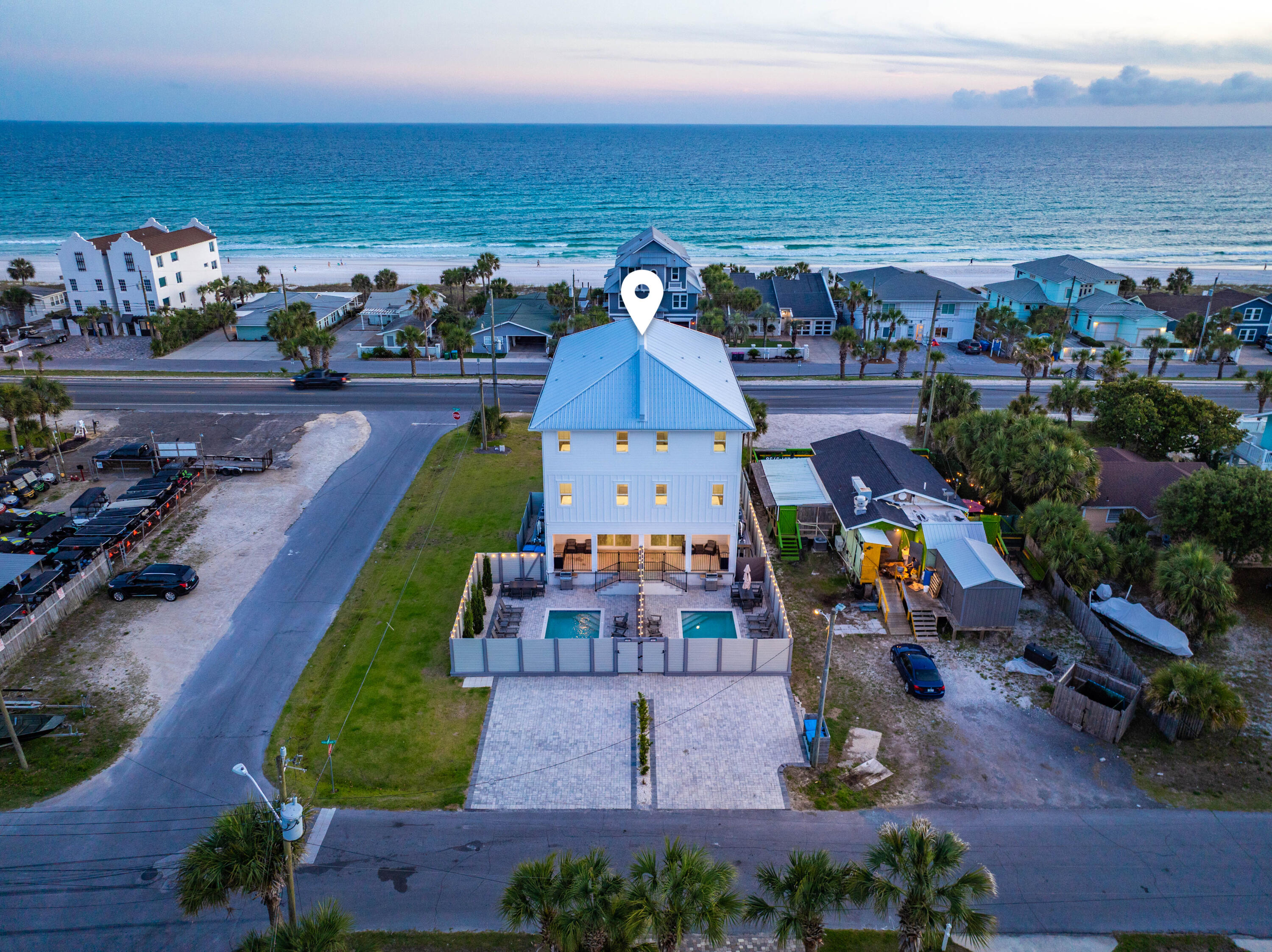 13310 Front Beach Road