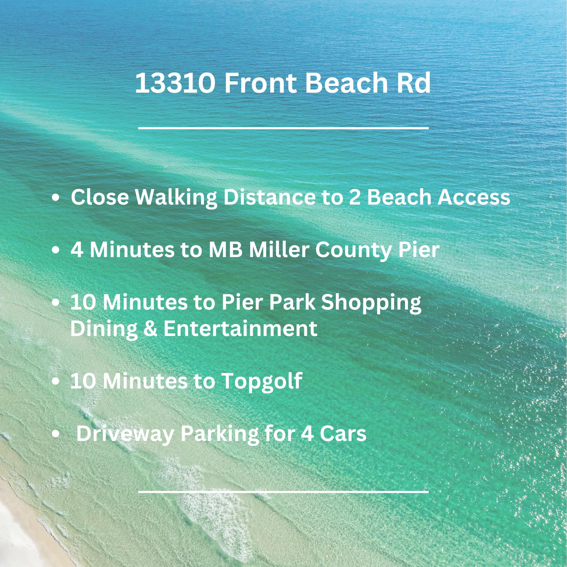 13310 Front Beach Road