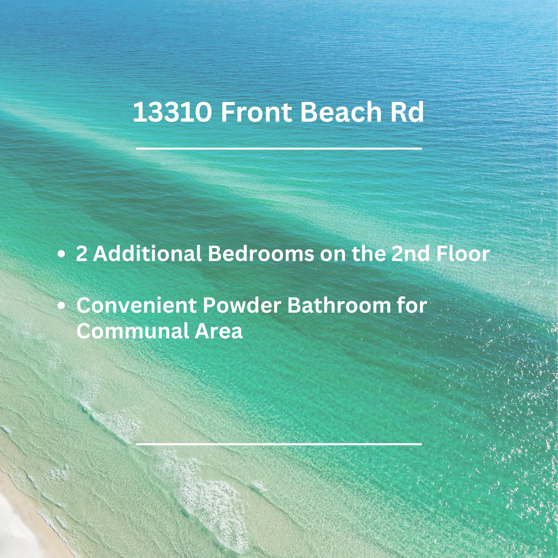 13310 Front Beach Road